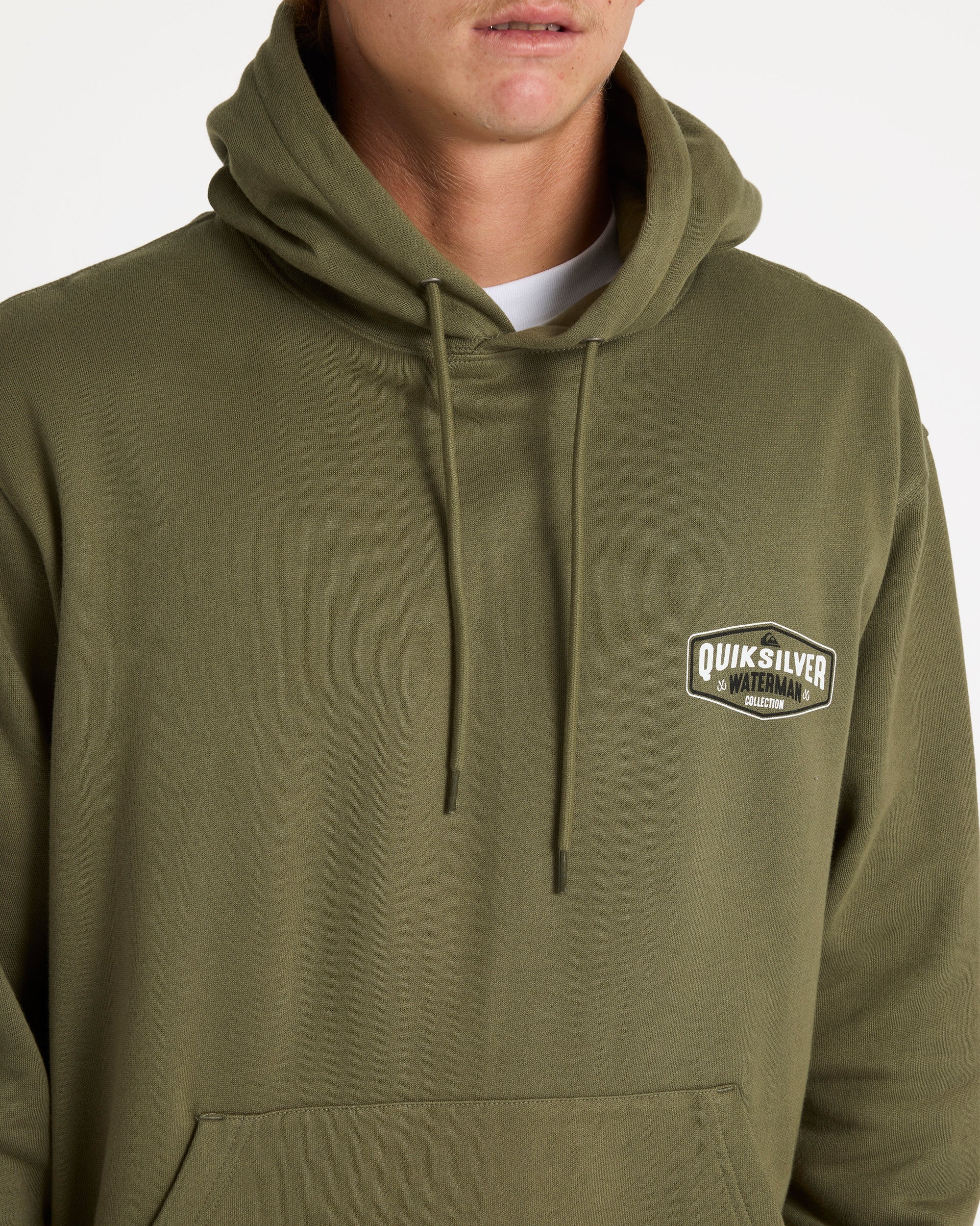 Mens Hook Pullover Hoodie