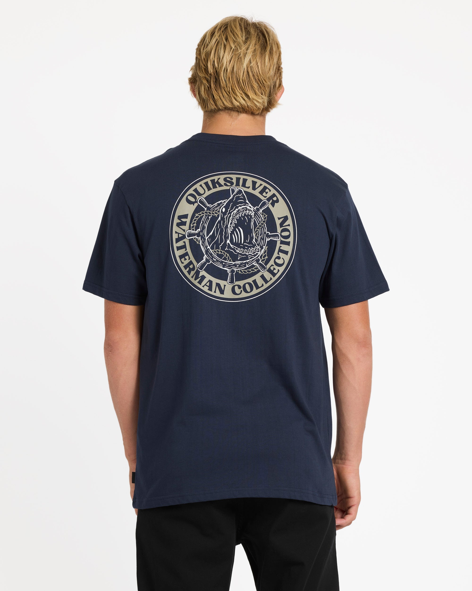 Mens Steer Away T-Shirt