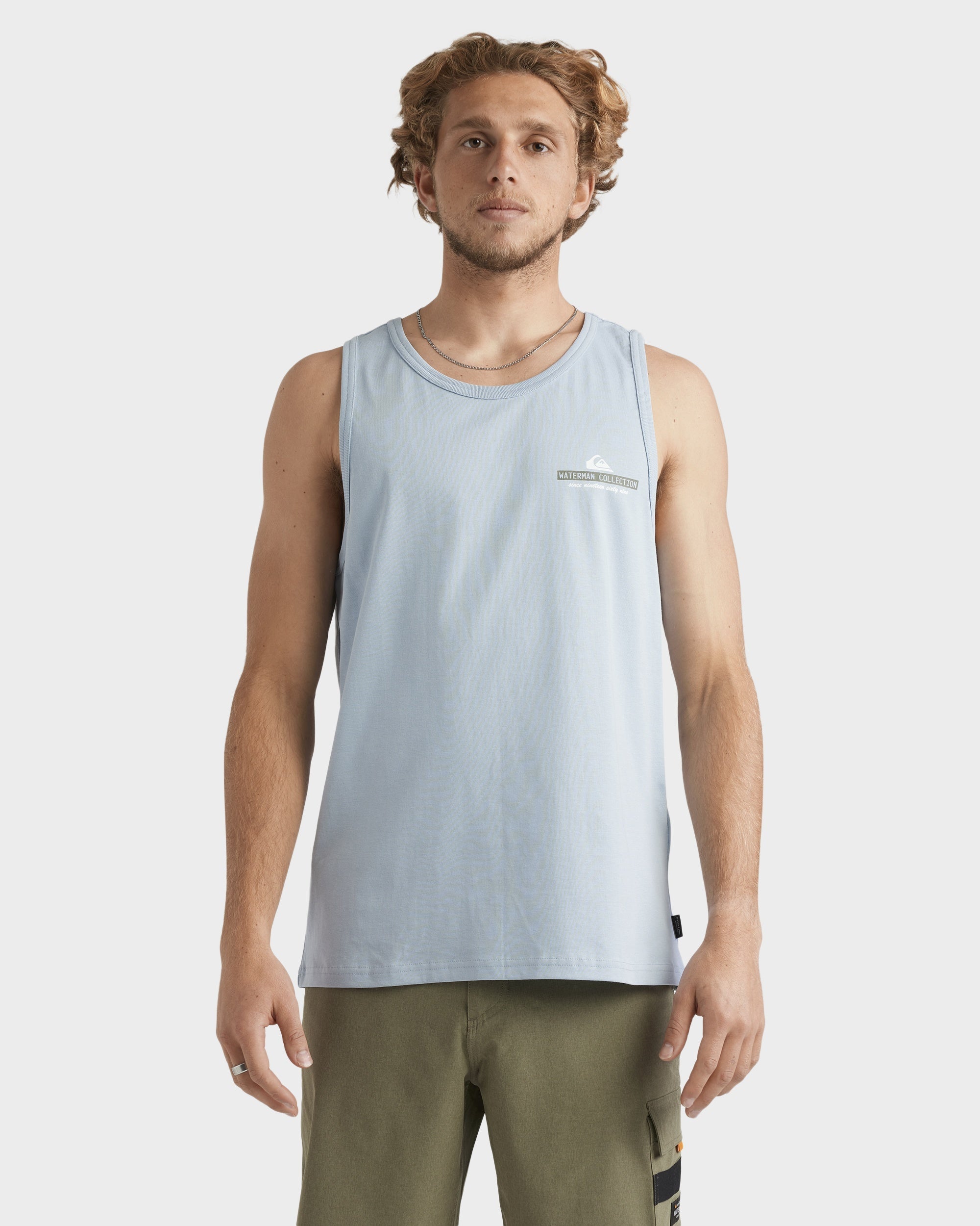 Mens Cast Out Tank
