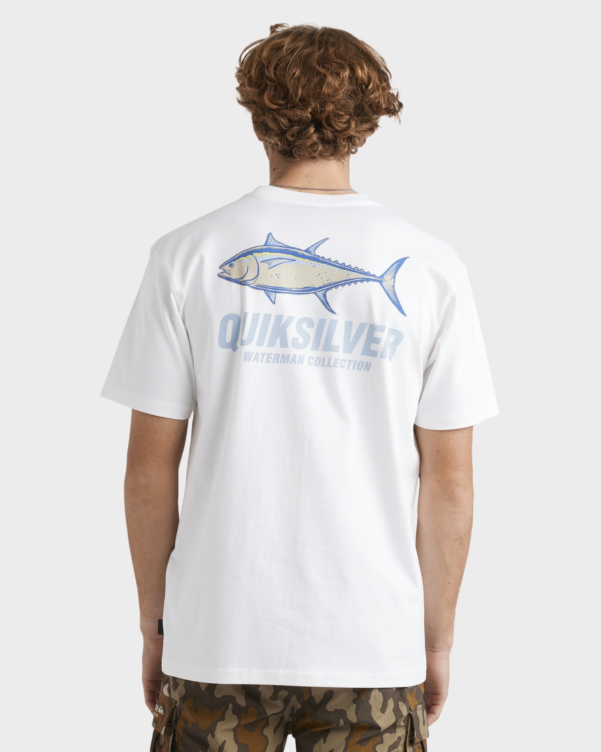 Mens Slack Tide T-Shirt
