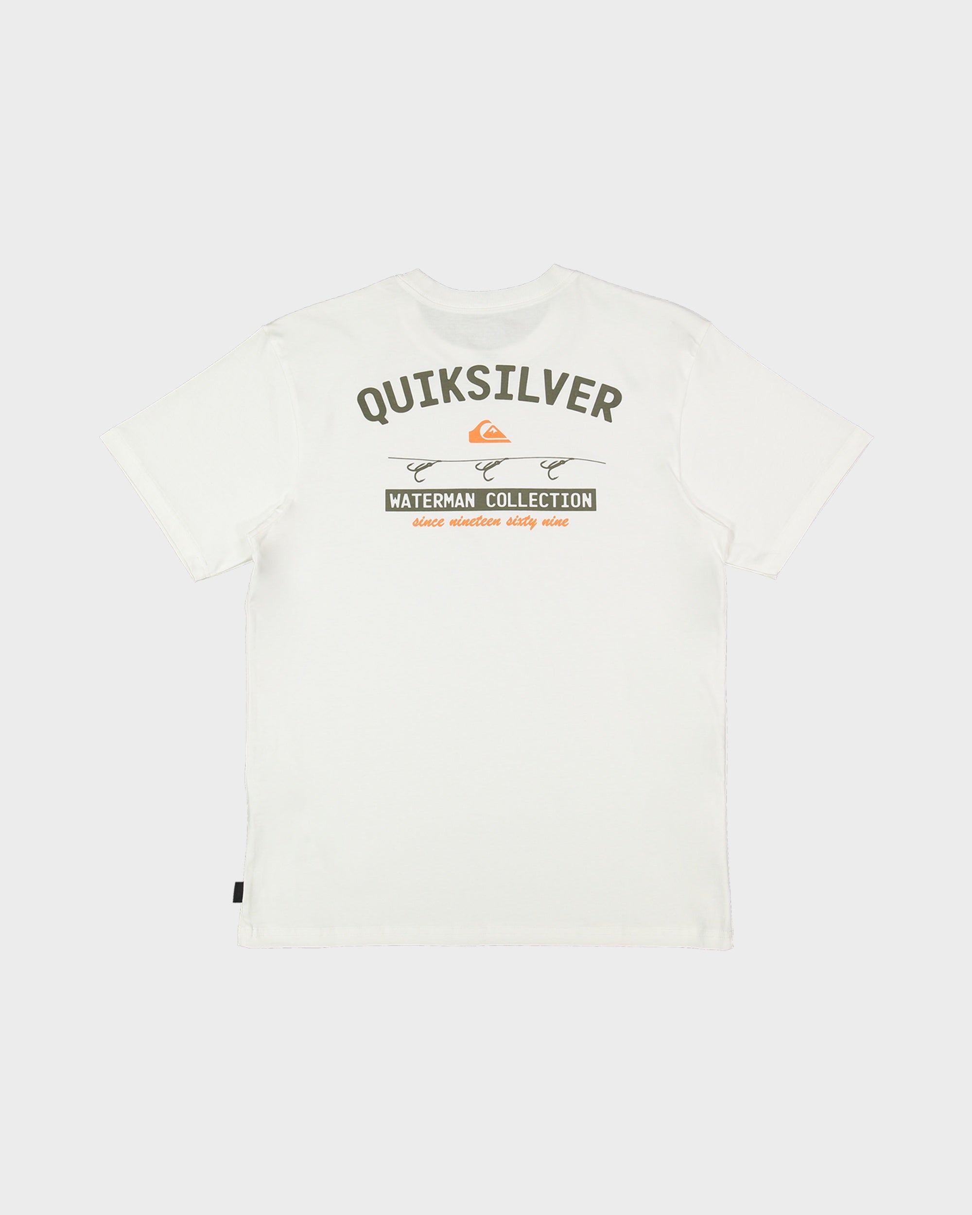 Mens Cast Out T-Shirt