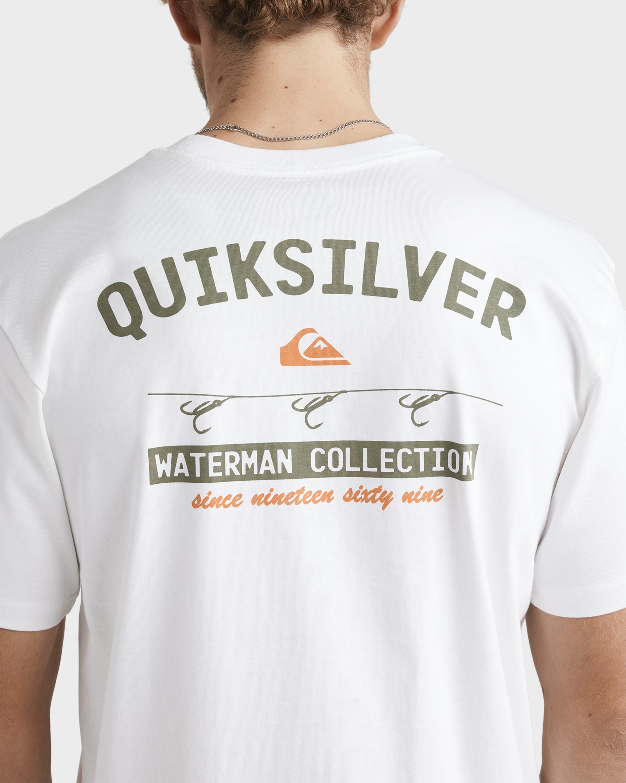 Mens Cast Out T-Shirt