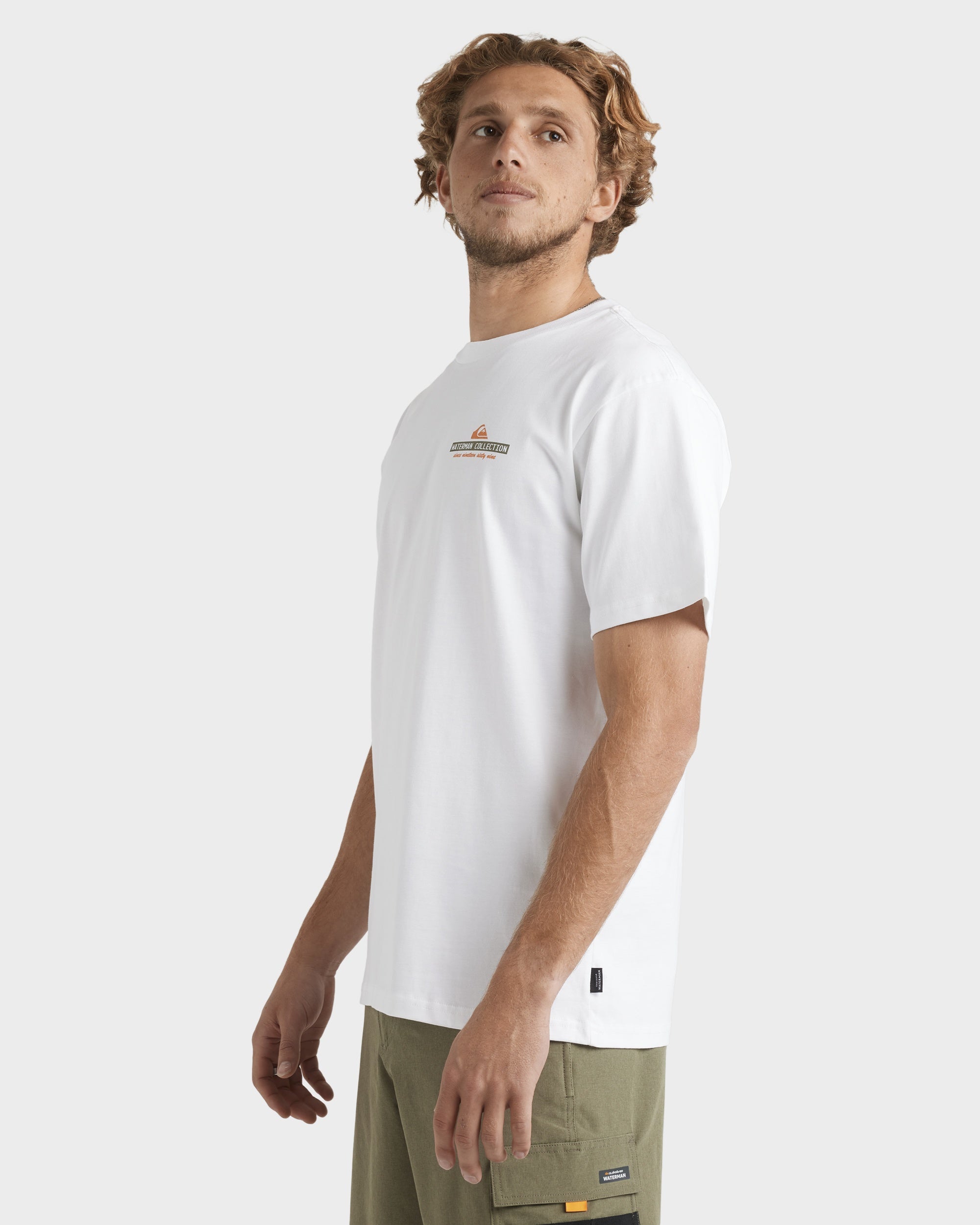 Mens Cast Out T-Shirt