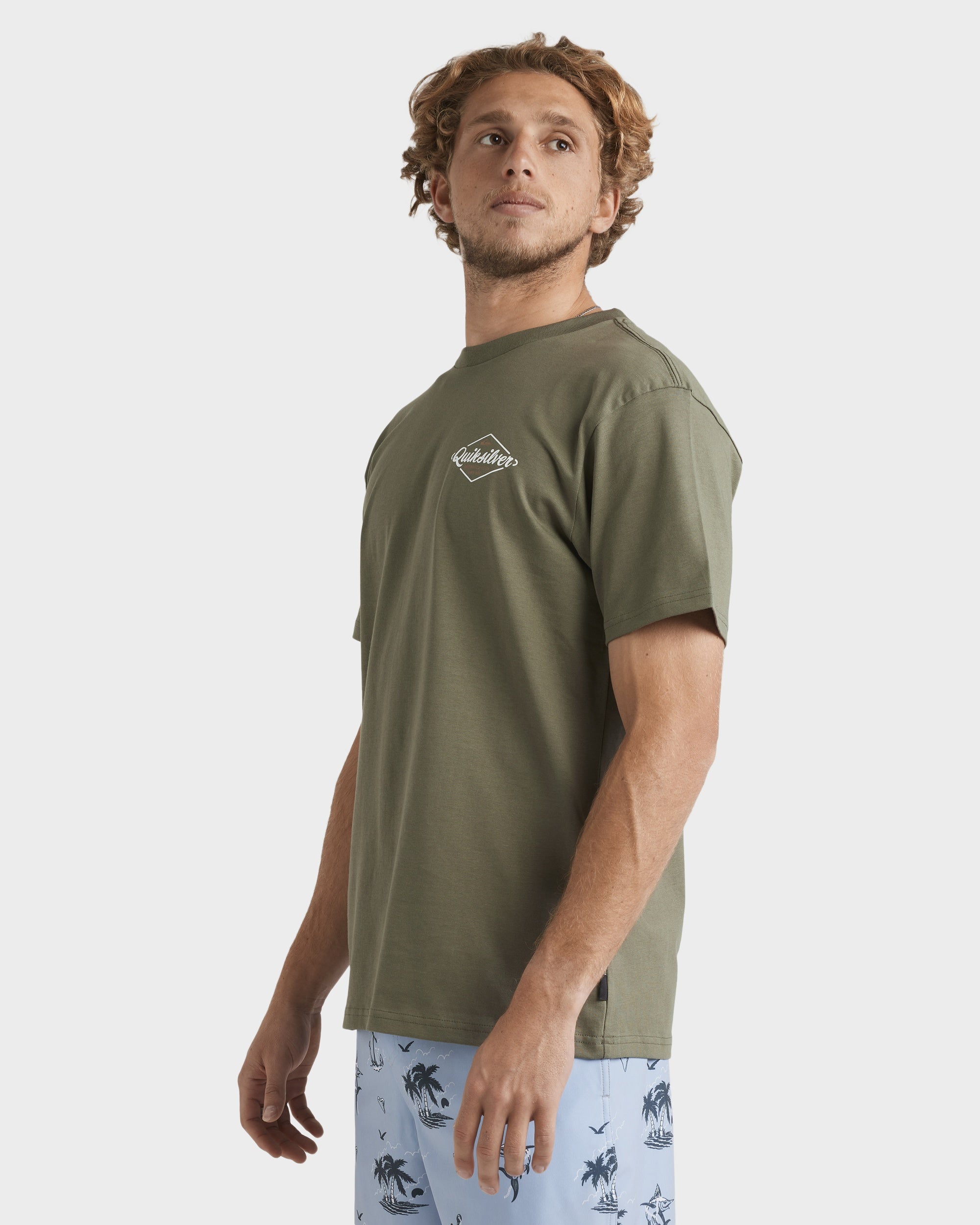 Mens Harbour T-Shirt