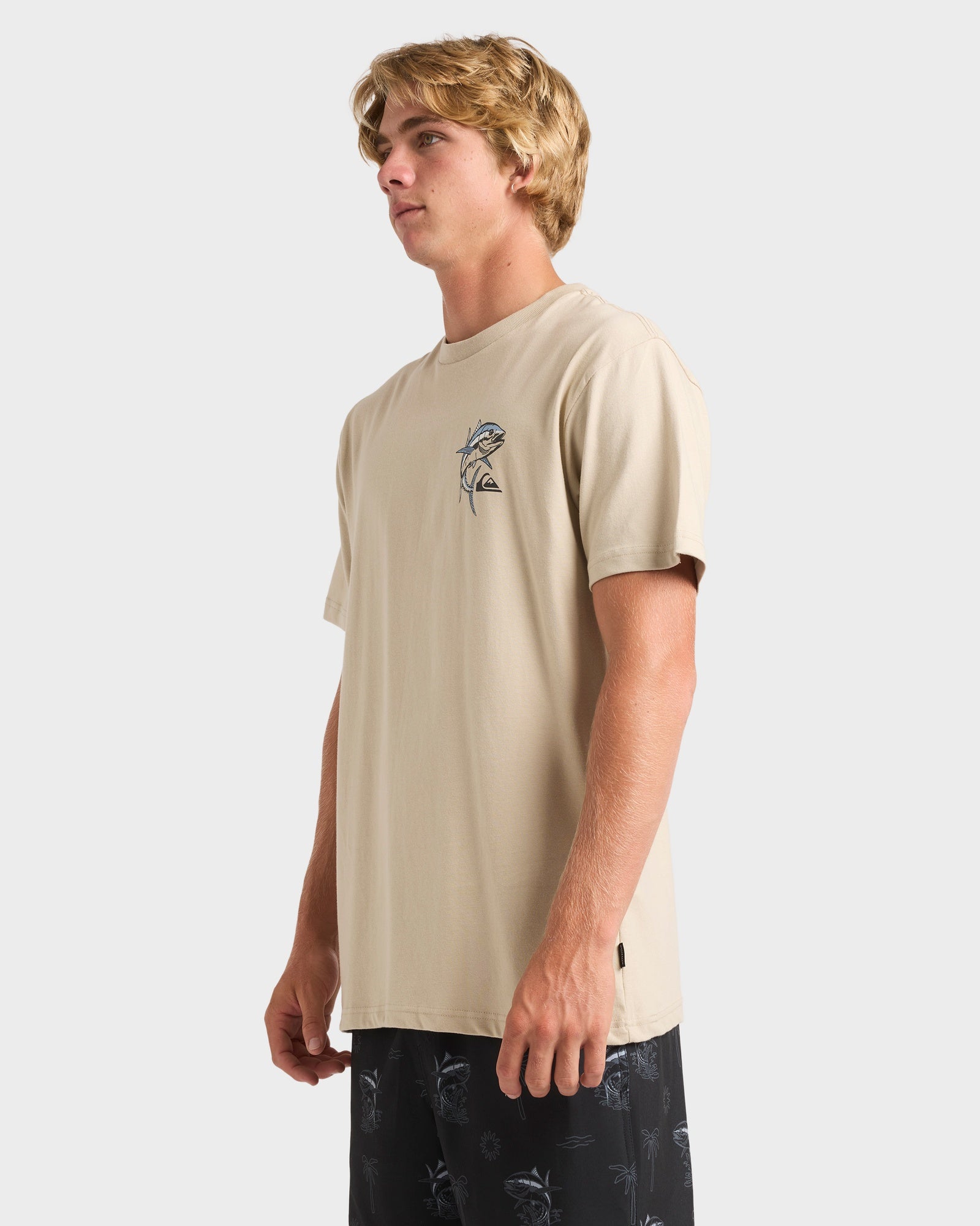 Mens Catch And Release T-Shirt