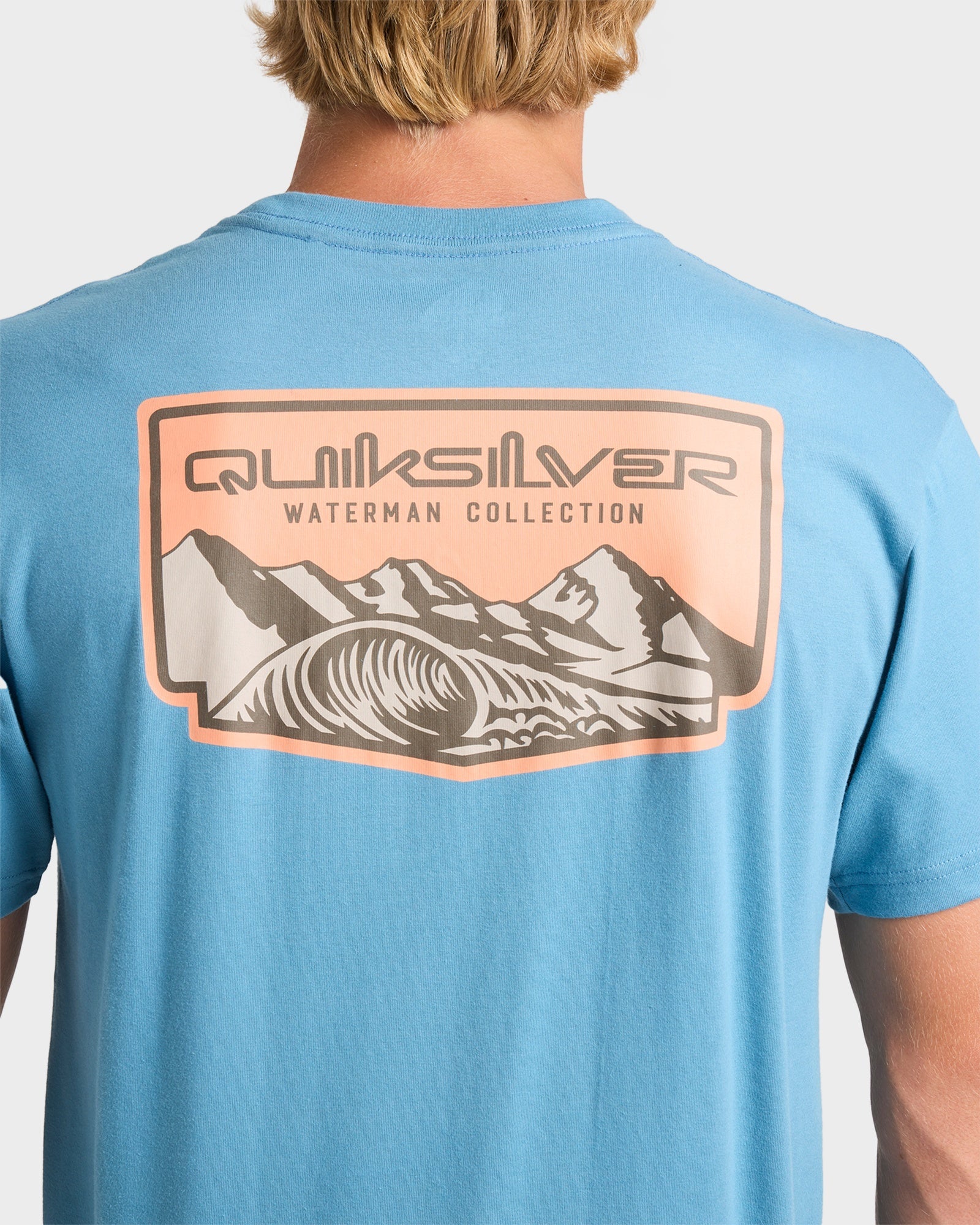 Mens Ground Swells T-Shirt