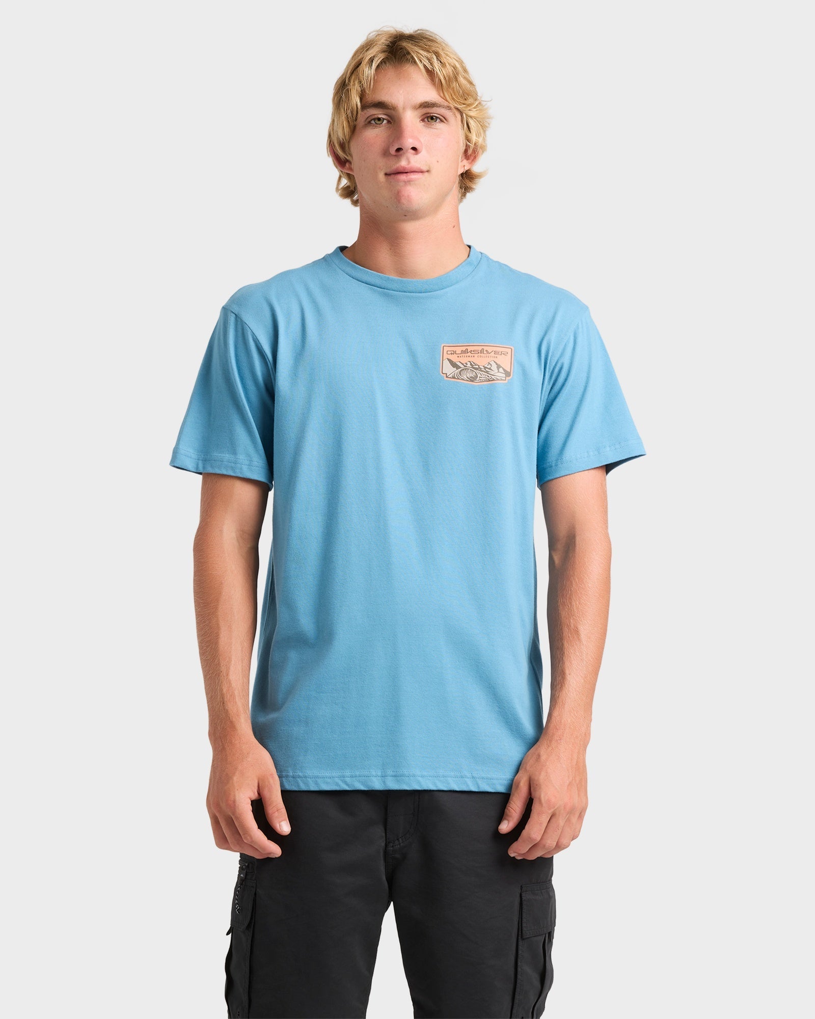 Mens Ground Swells T-Shirt