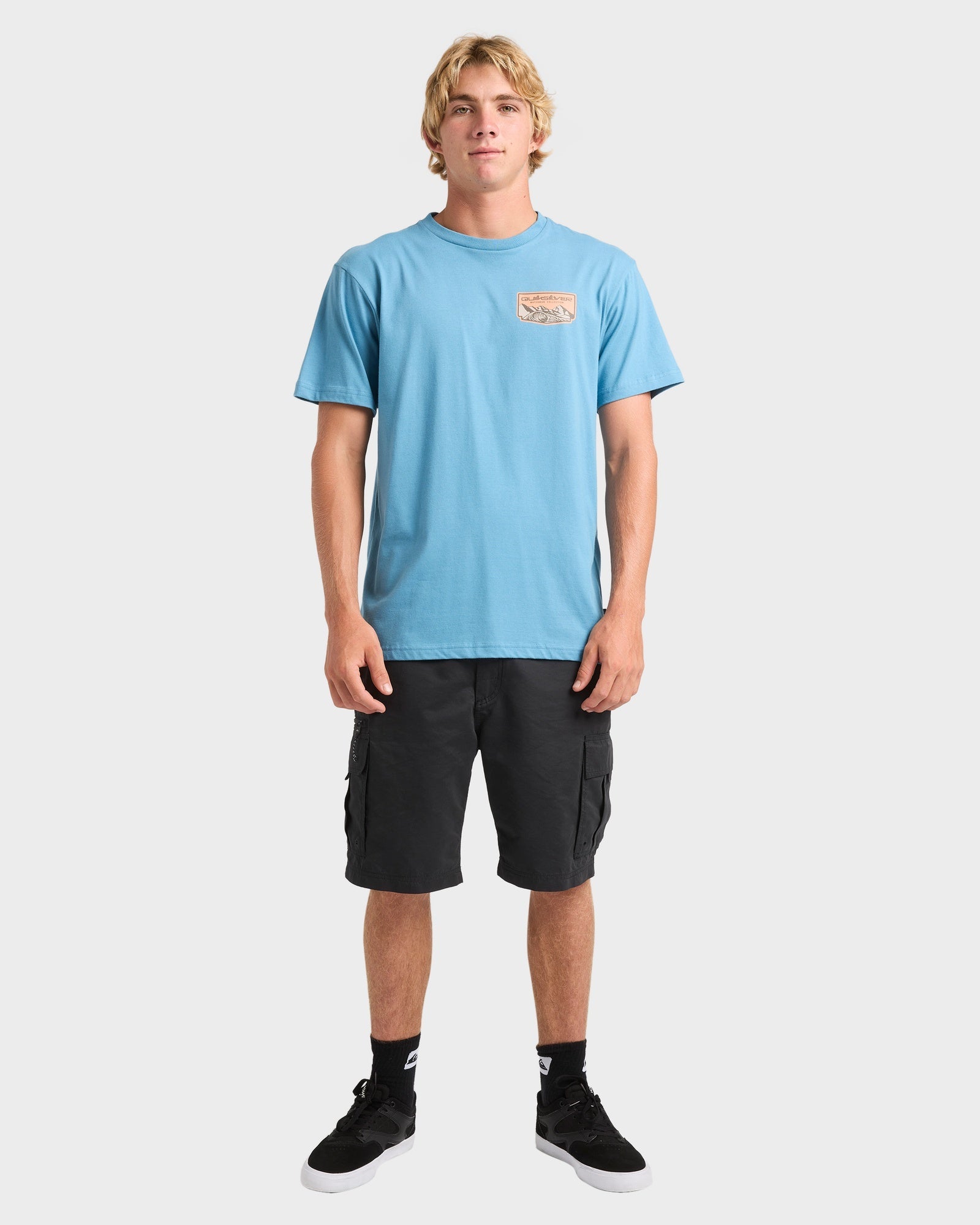 Mens Ground Swells T-Shirt