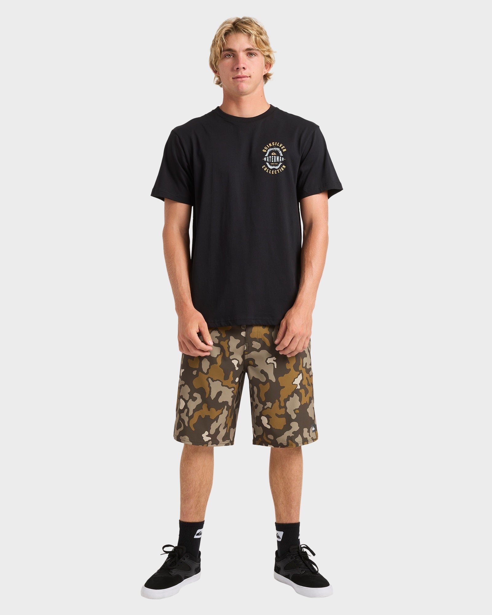 Mens Heavy Hooks T-Shirt