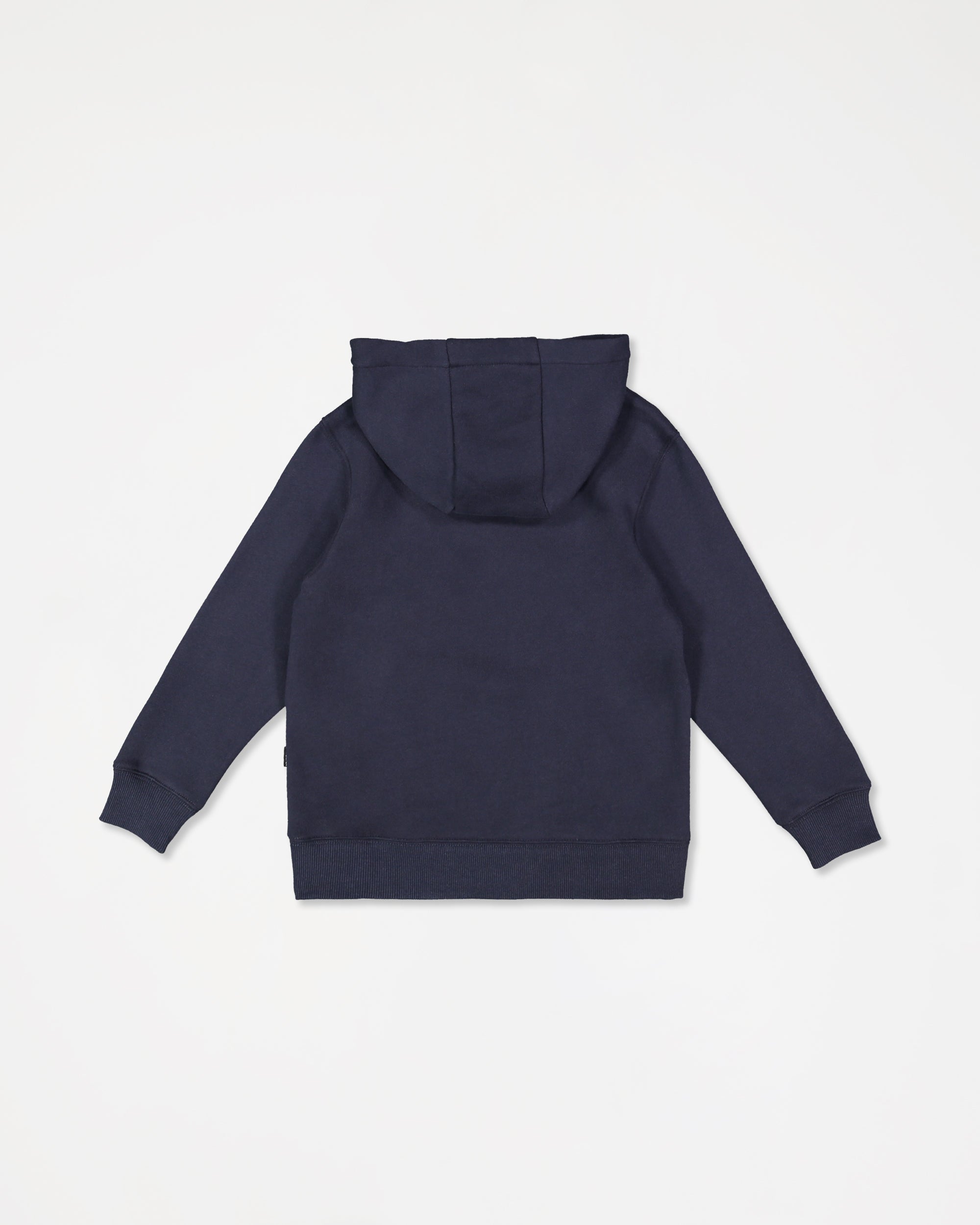 Boys 2-7 Comp Logo Pullover Hoodie