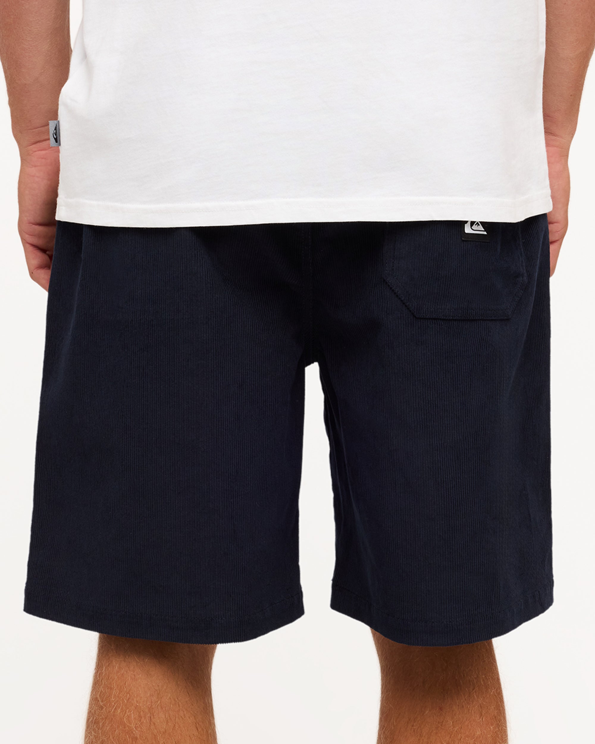Mens Taxer Cord 20" Walkshorts