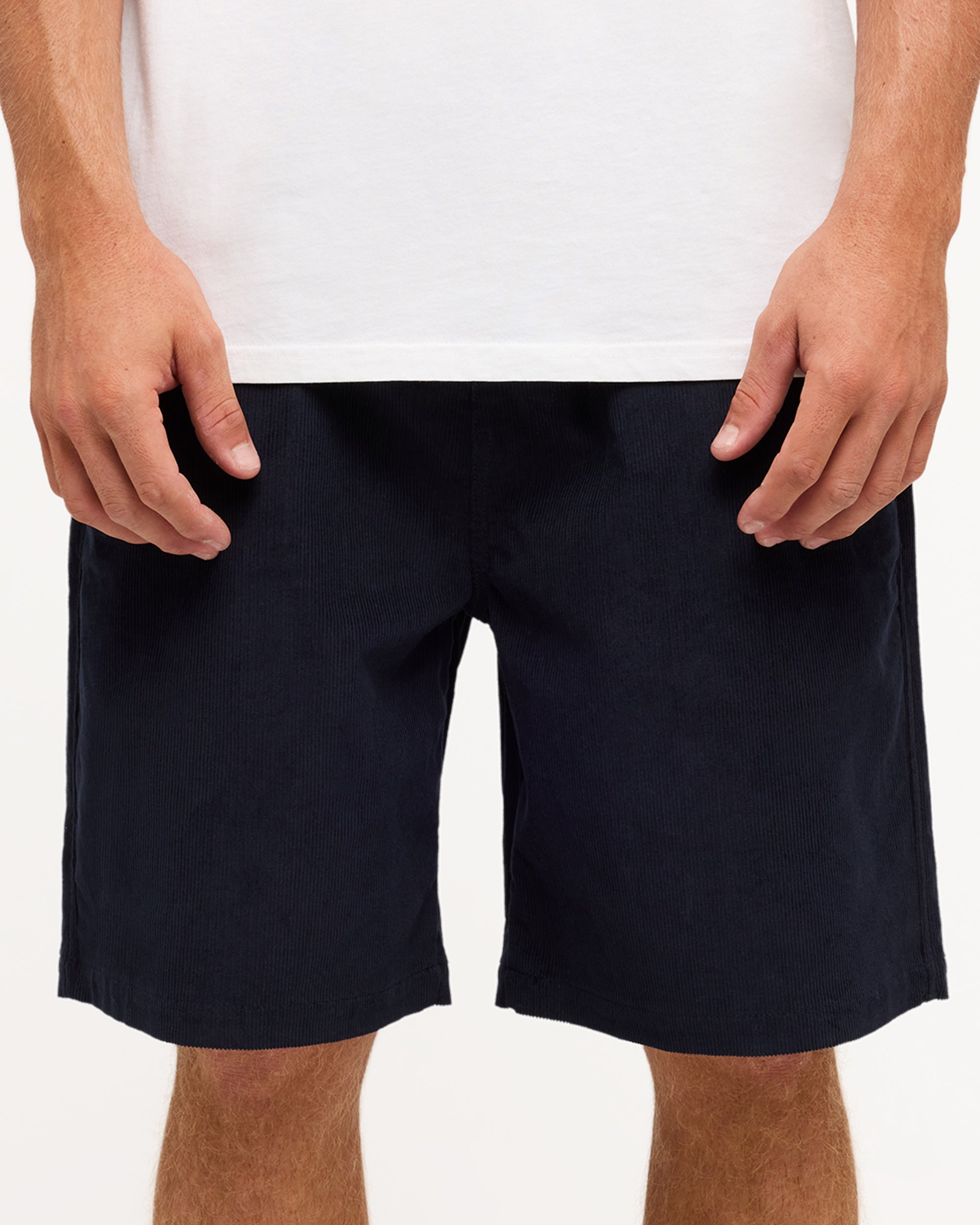 Mens Taxer Cord 20" Walkshorts