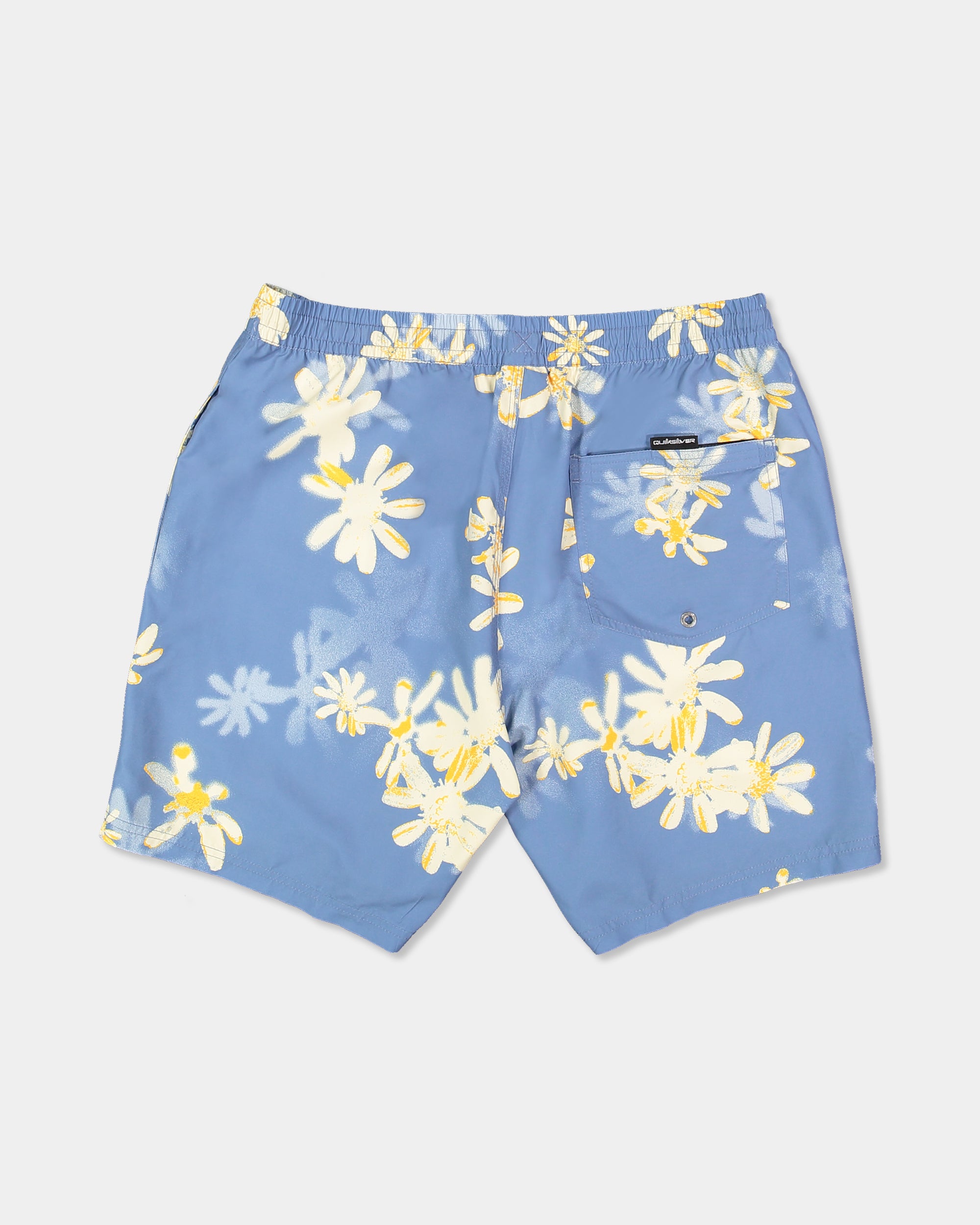 Mens Everyday Printed 17" Volley Shorts