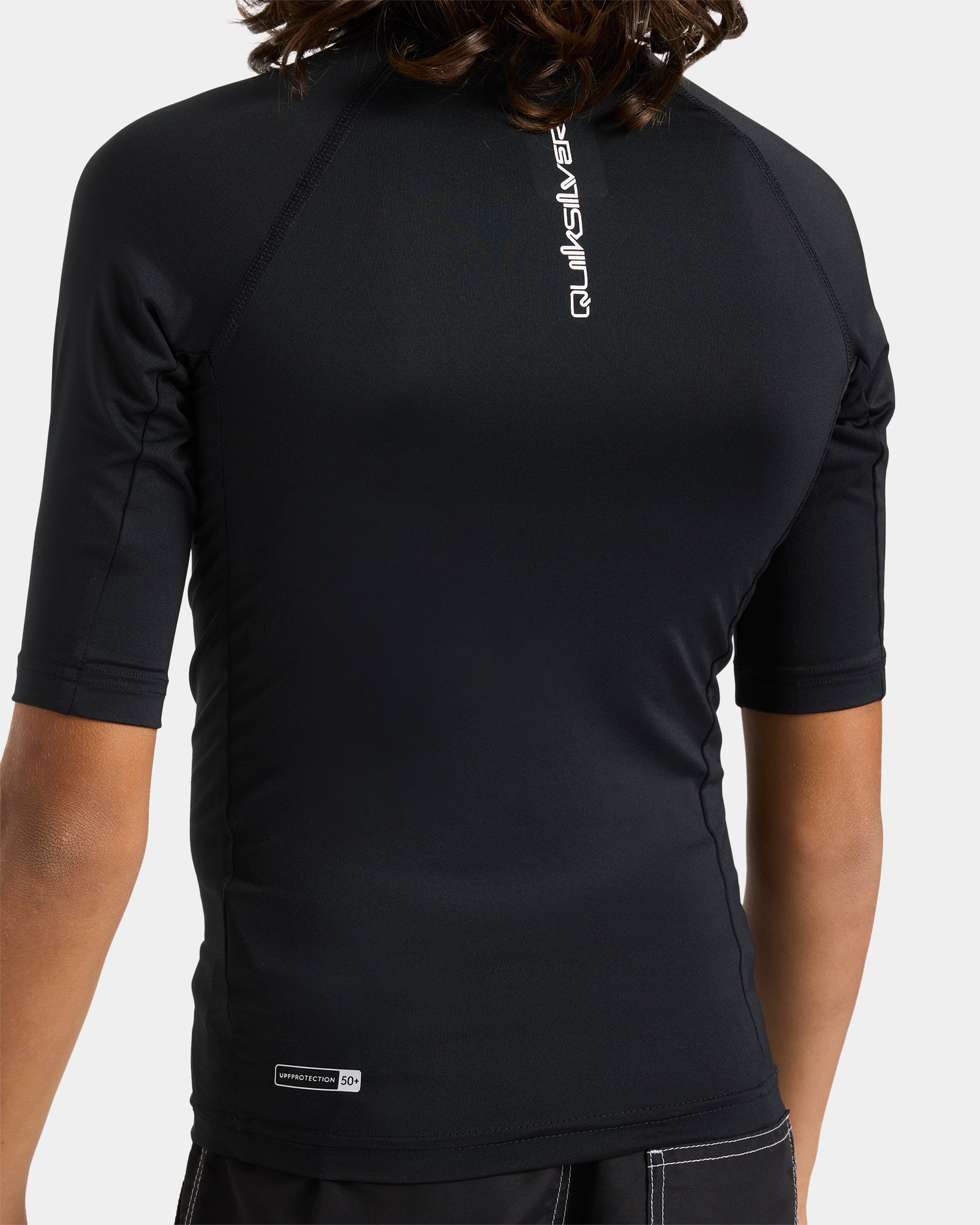 Boys 8-16 Everyday UPF 50 Short Sleeve Rash Vest