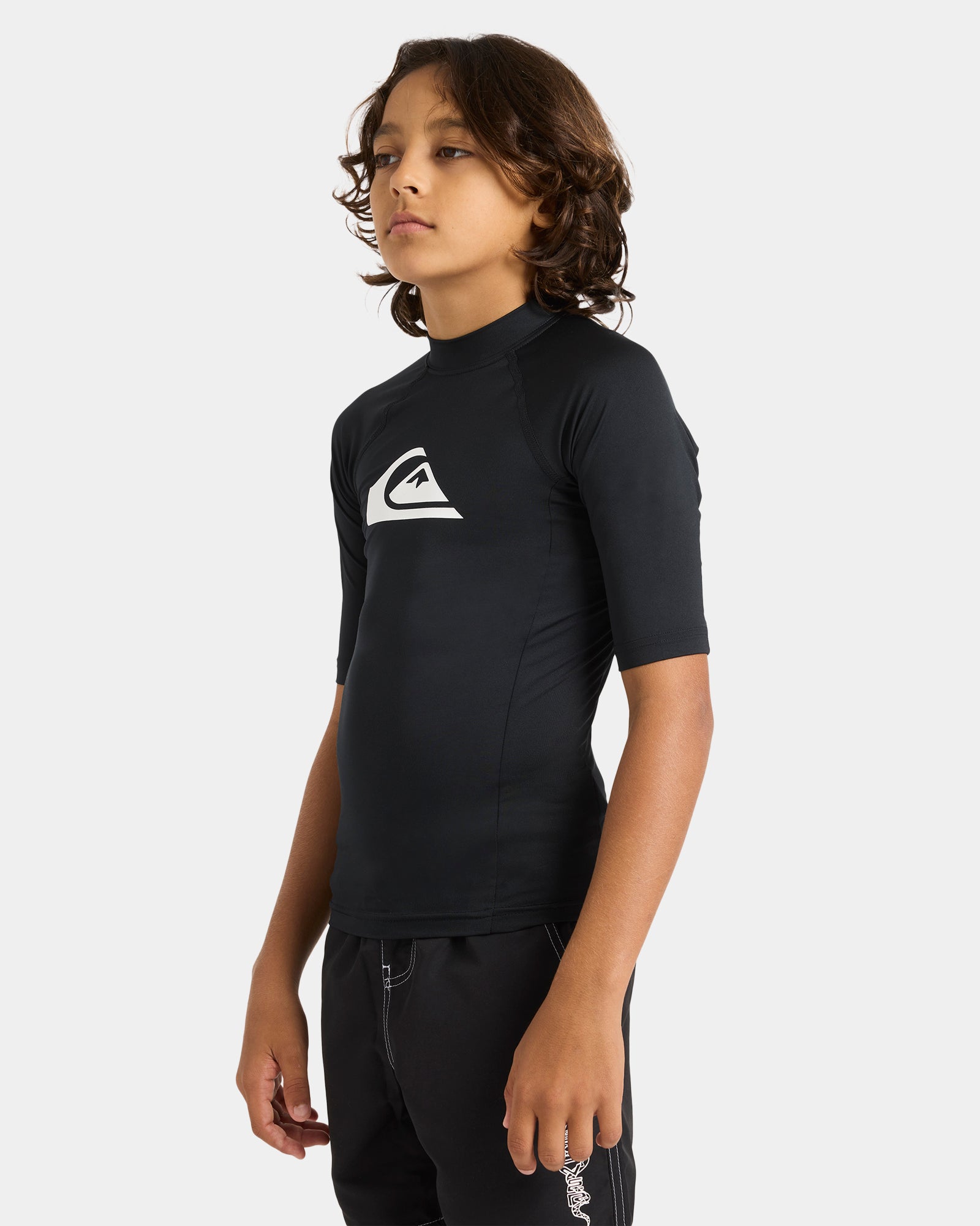 Boys 8-16 Everyday UPF 50 Short Sleeve Rash Vest