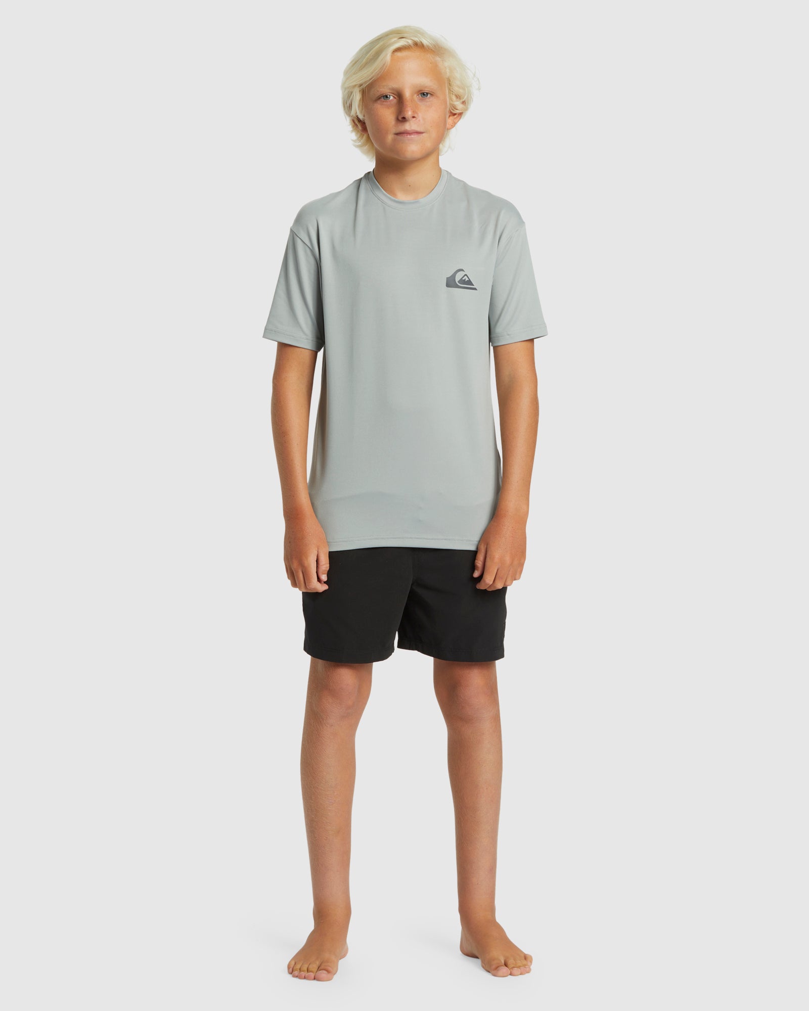 Boys 8-16 Everyday Surf Short Sleeve UPF 50 Surf T-Shirt