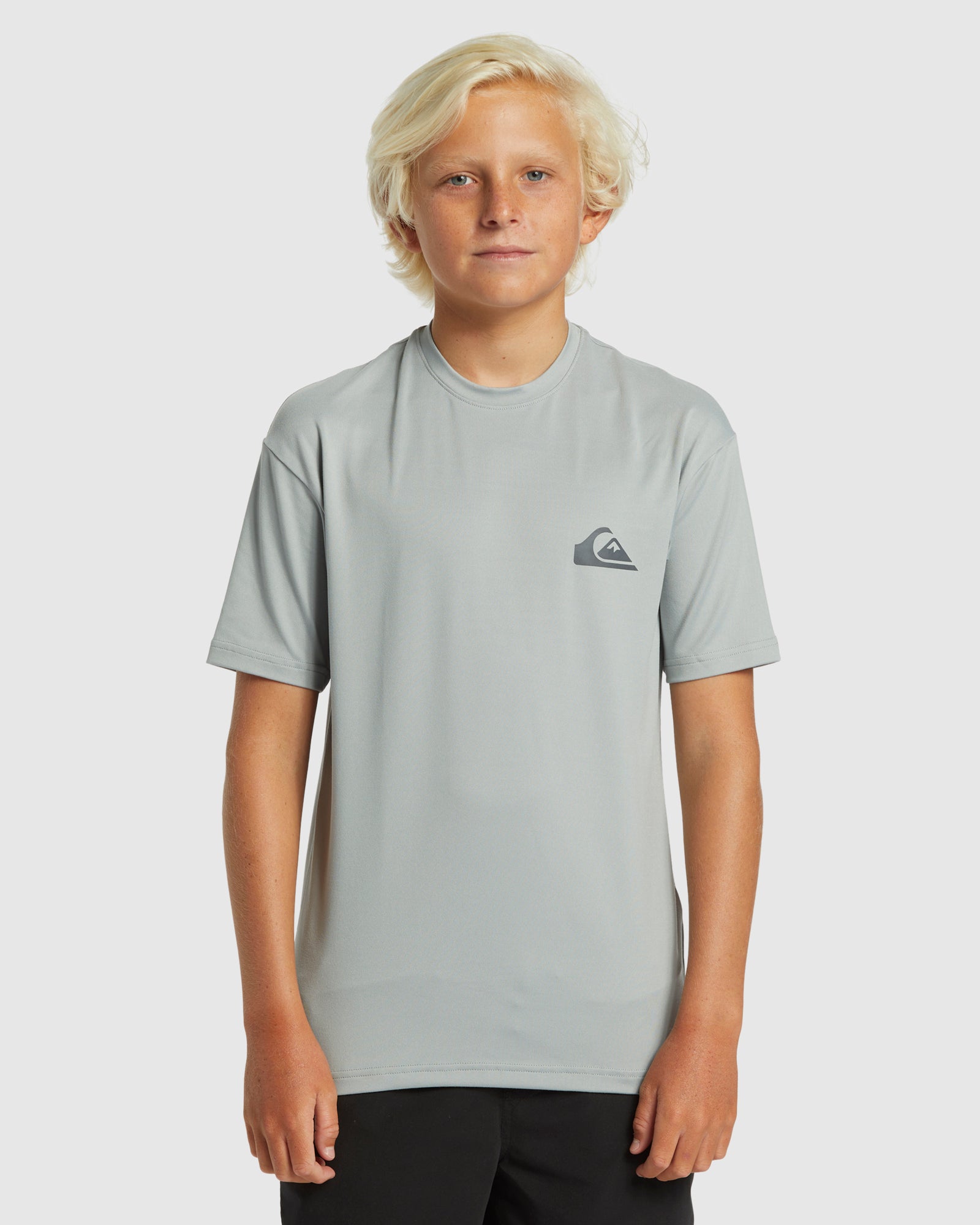 Boys 8-16 Everyday Surf Short Sleeve UPF 50 Surf T-Shirt
