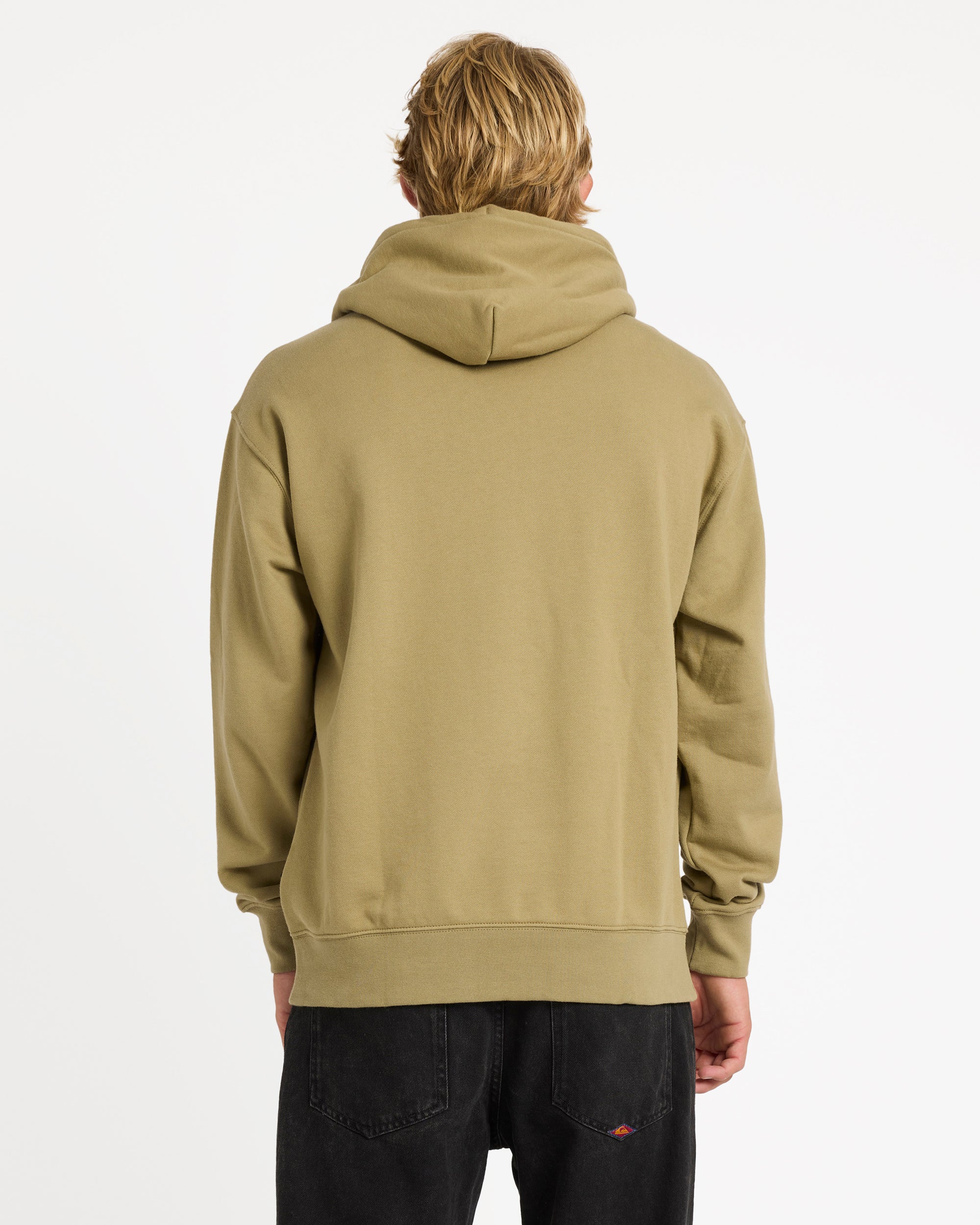 Mens DNA Clicker Pullover Hoodie