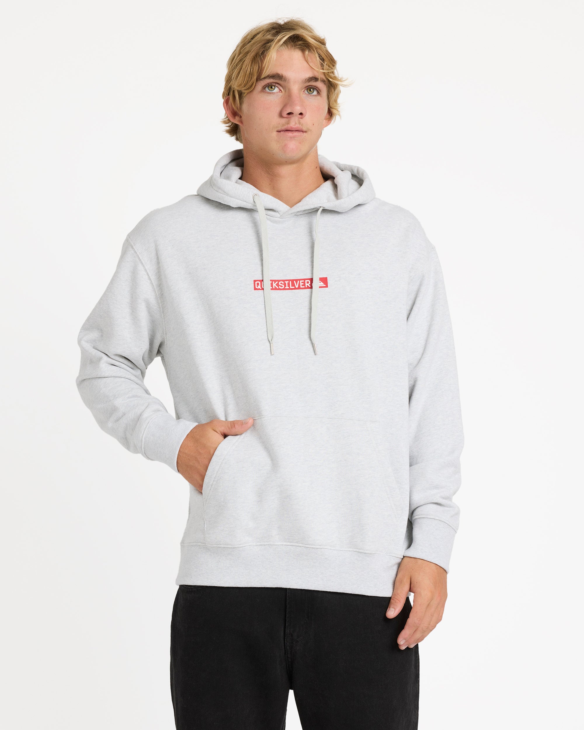 Mens DNA Clicker Pullover Hoodie