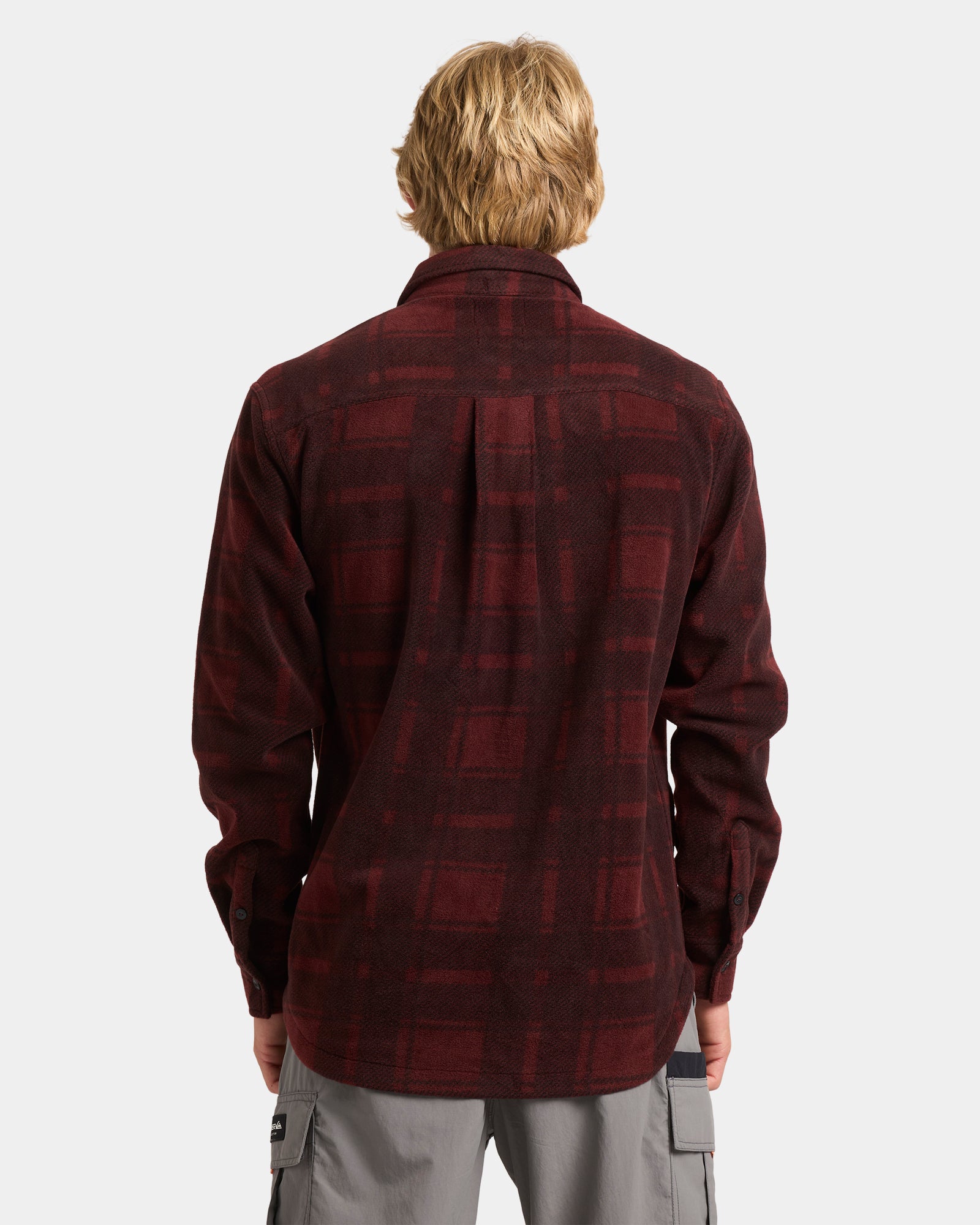 Mens North Sea Expedition Long Sleeve Shirt