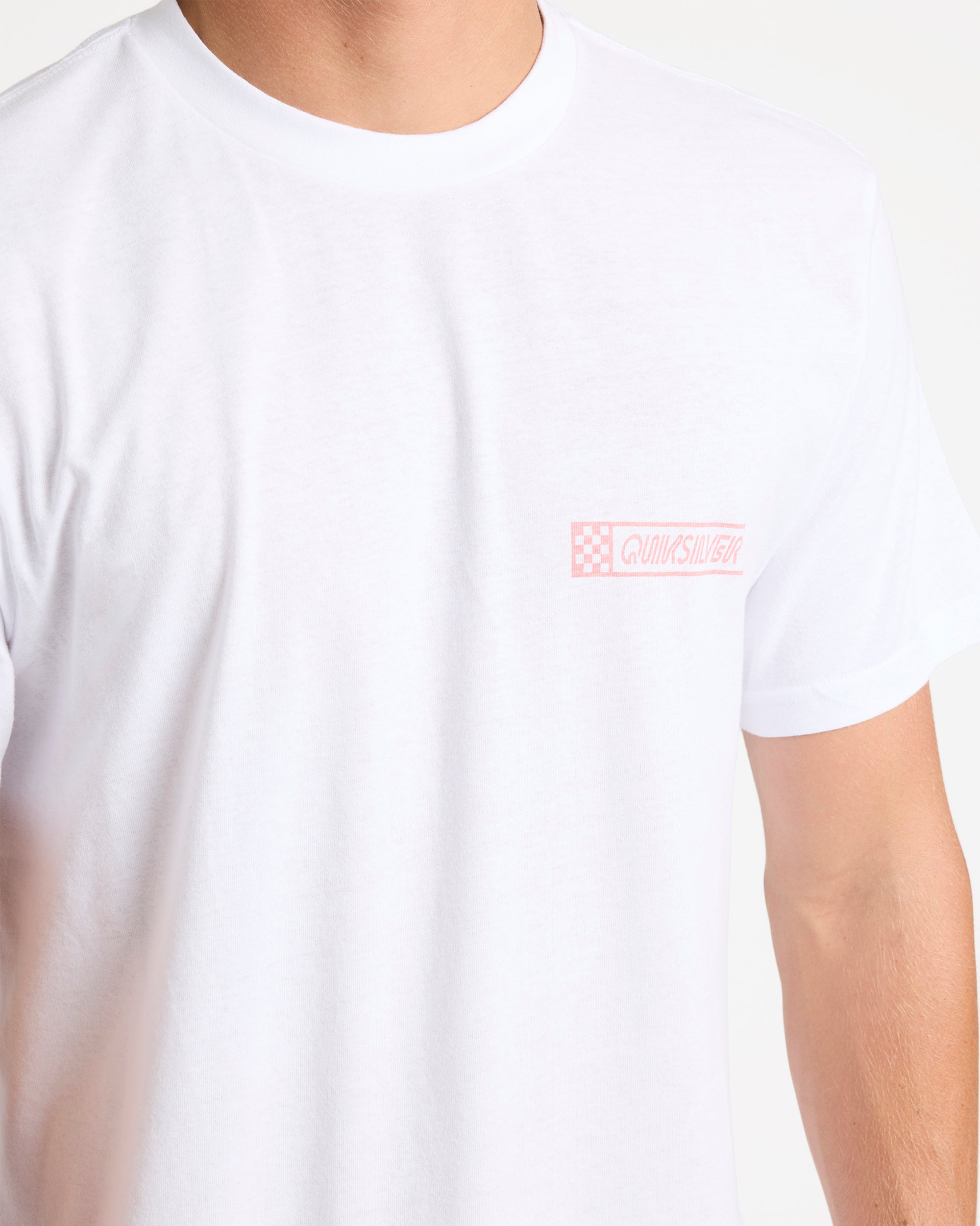 Mens Down The Line T-Shirt