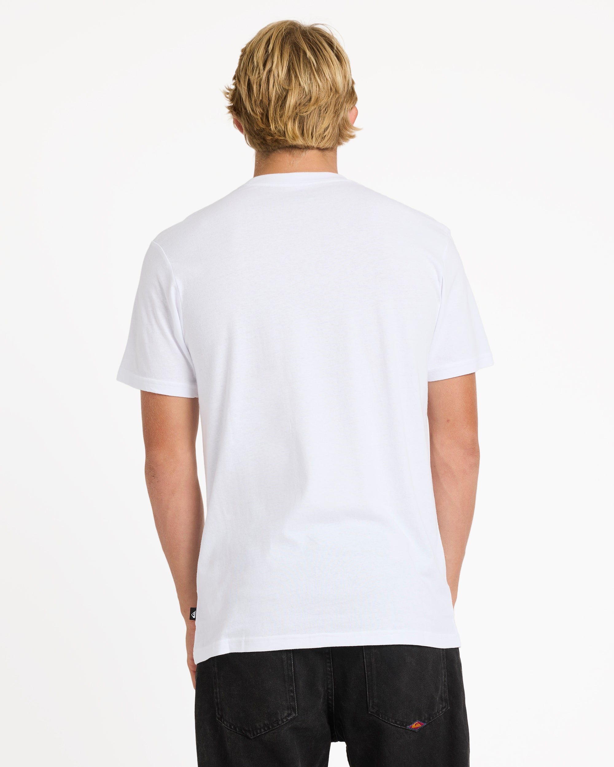 Mens Down The Line T-Shirt