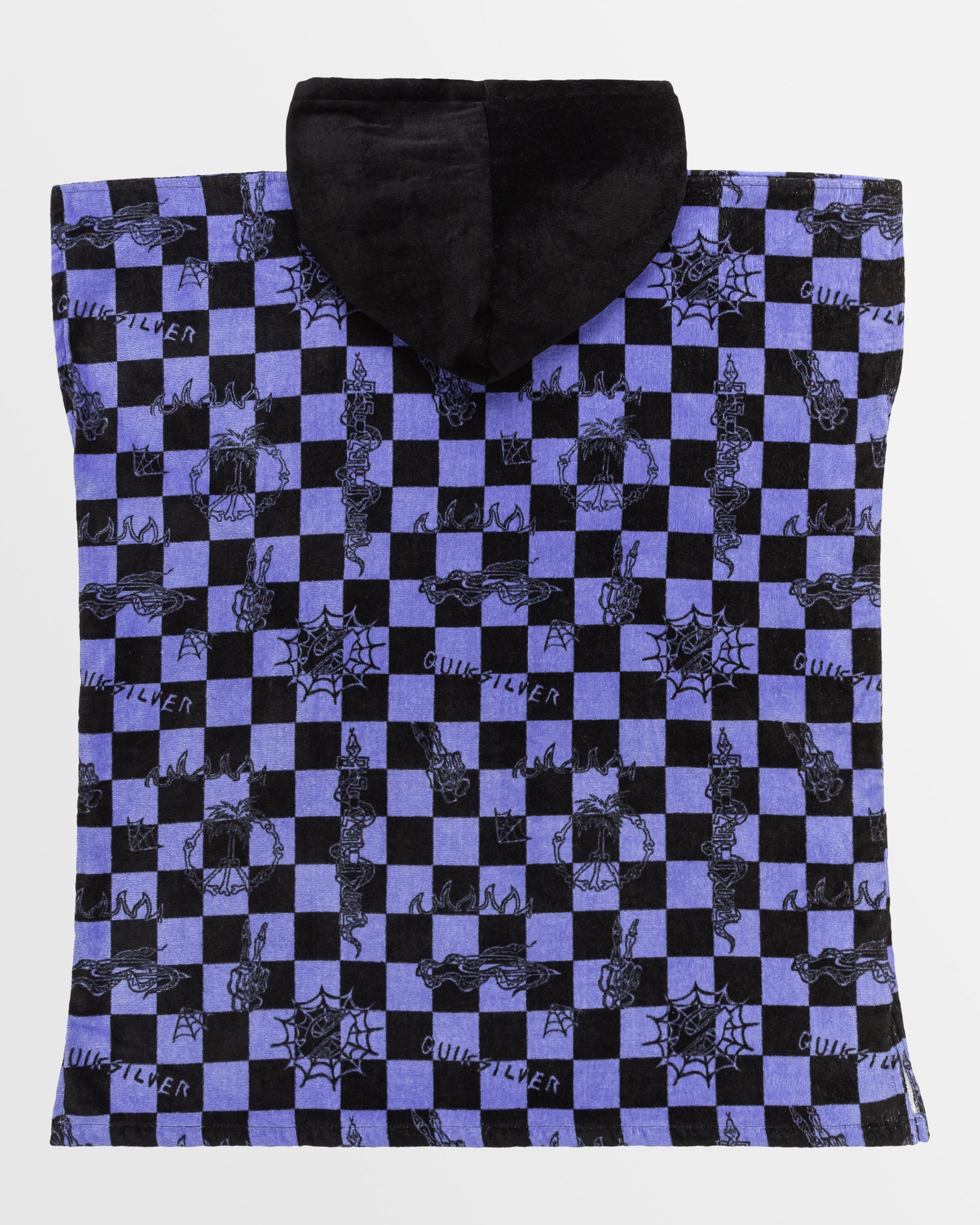 Boys 8-16 Hooded Towel