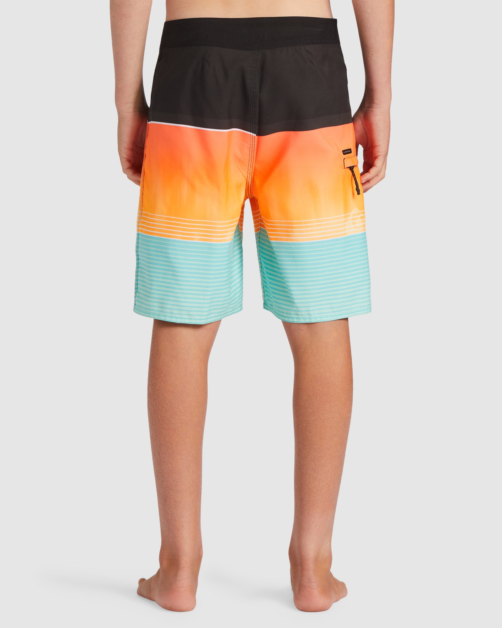 Boys 8-16 Everyday Slab Boardshorts