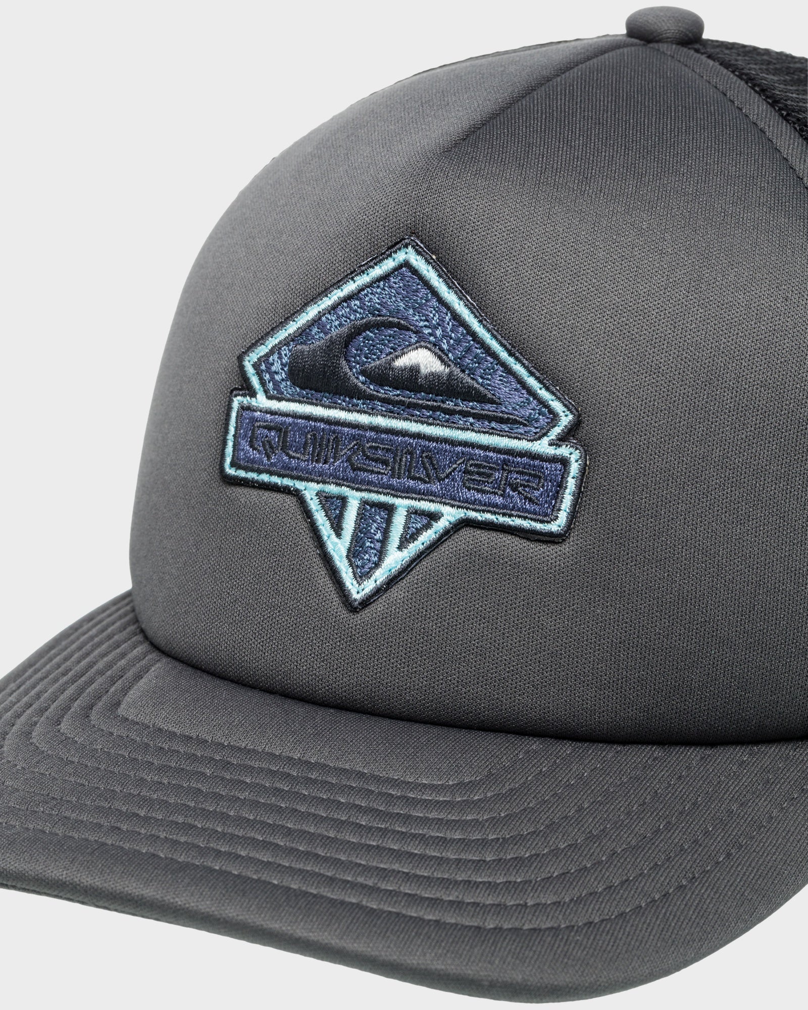 Boys 8-16 Slab Scratch Trucker Cap