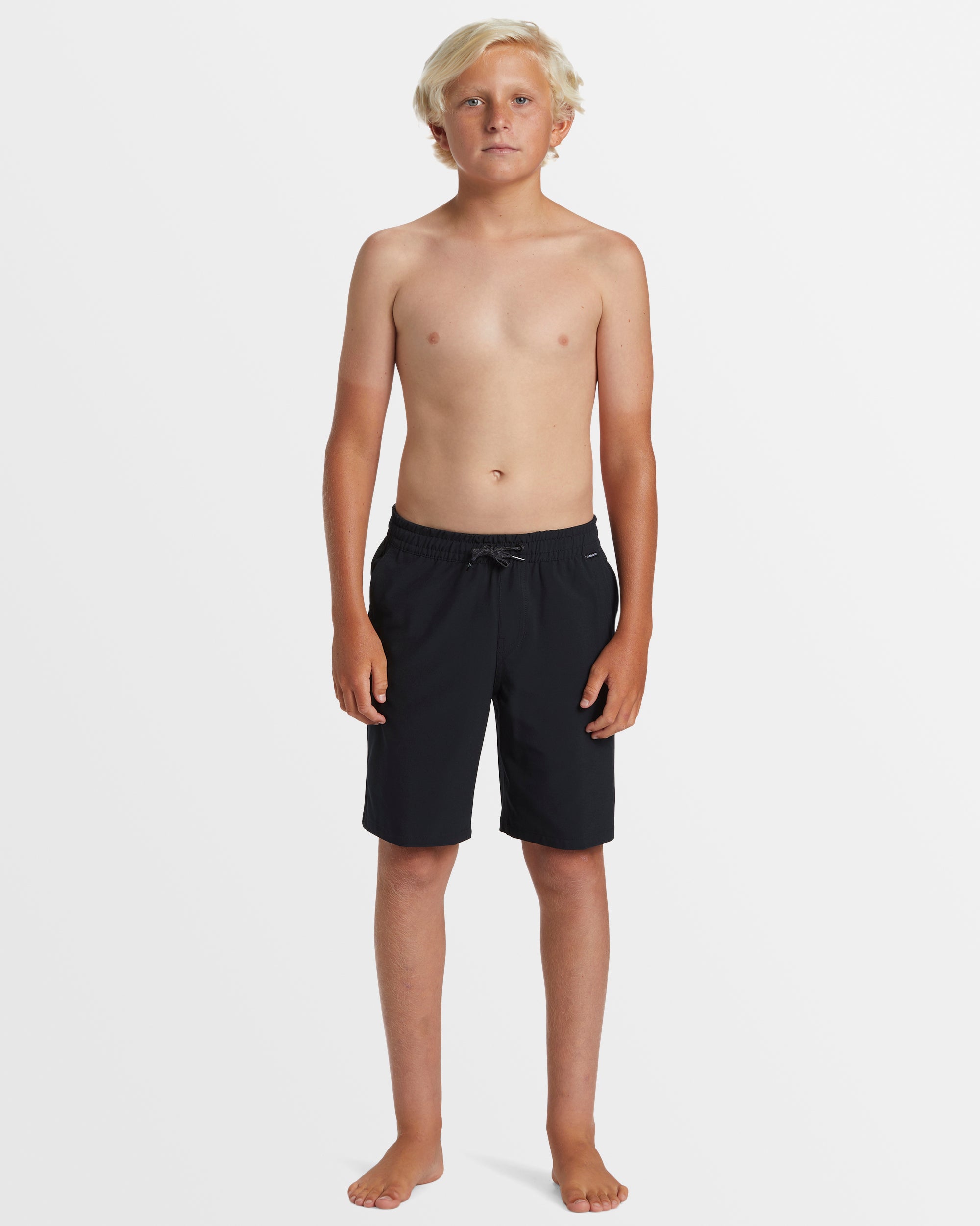 Boys 8-16 Taxer Amphibian 17" Hybrid Shorts