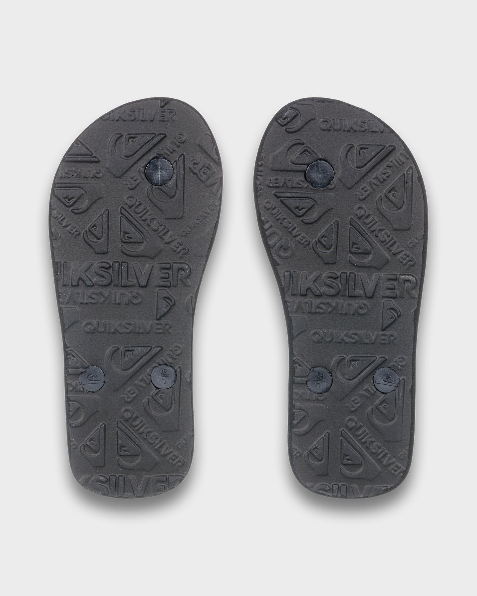 Boys 8-16 Java Wordmark Thongs