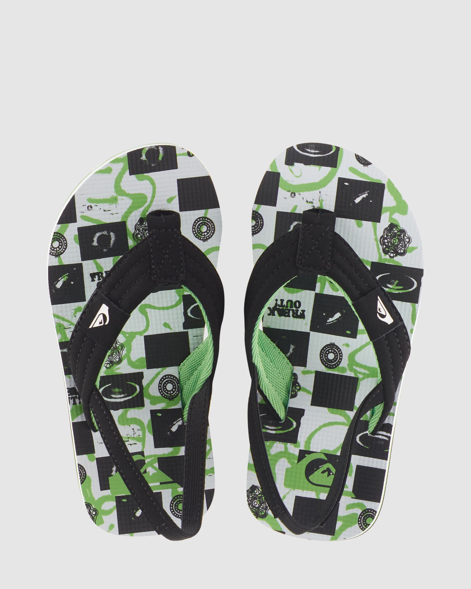 Boys 2-7 Molokai Layback Sandals