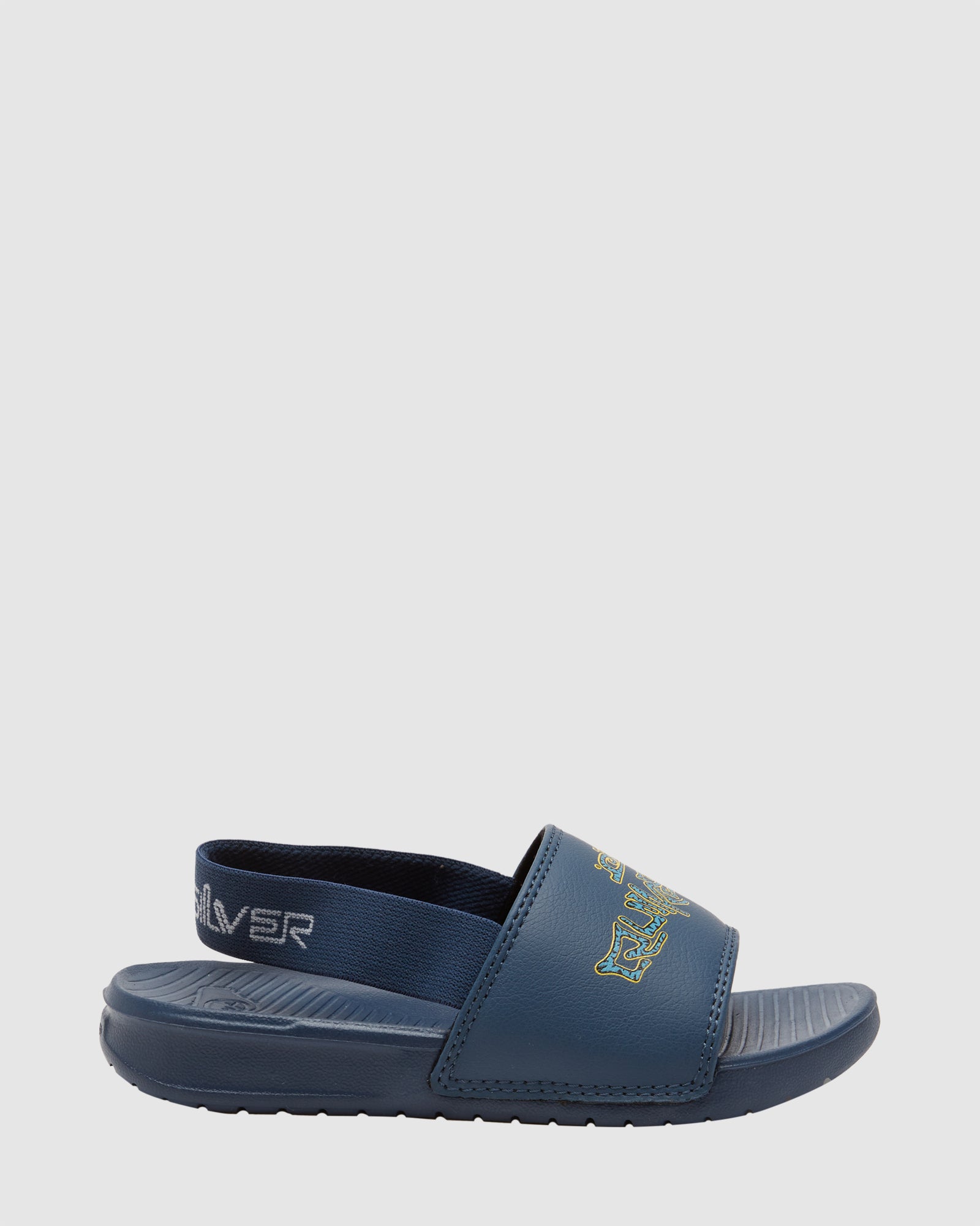 Boys 2-7 Bright Coast Strap Sliders