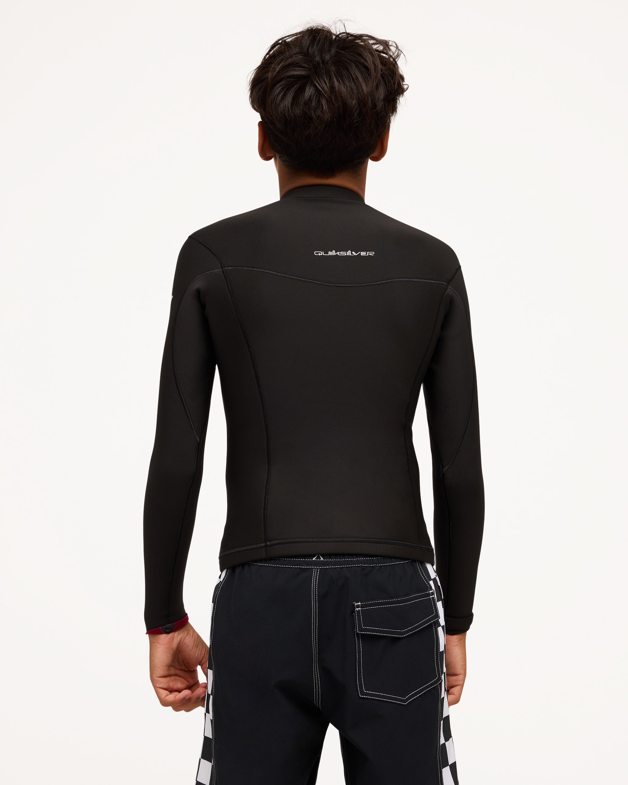 Boys 8-16 1.5mm Everyday Sessions Wetsuit Jacket