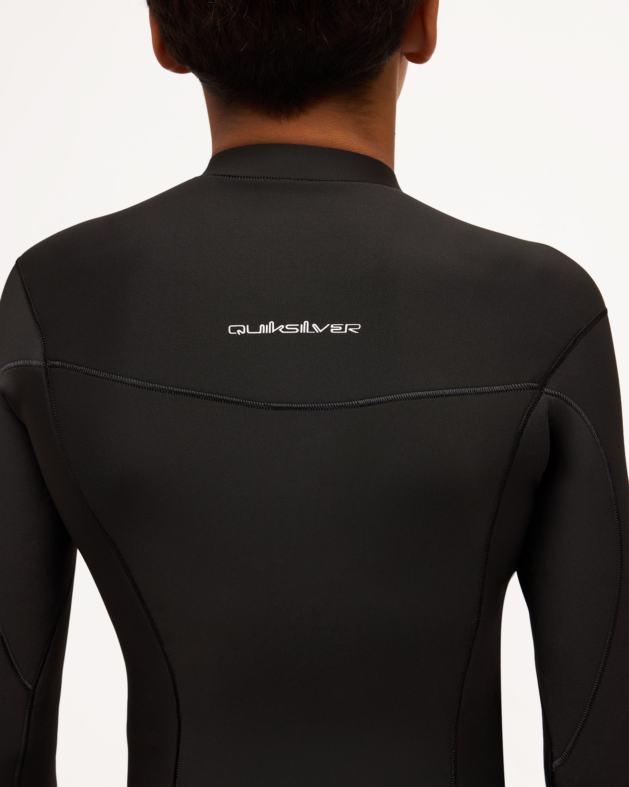 Boys 8-16 1.5mm Everyday Sessions Wetsuit Jacket
