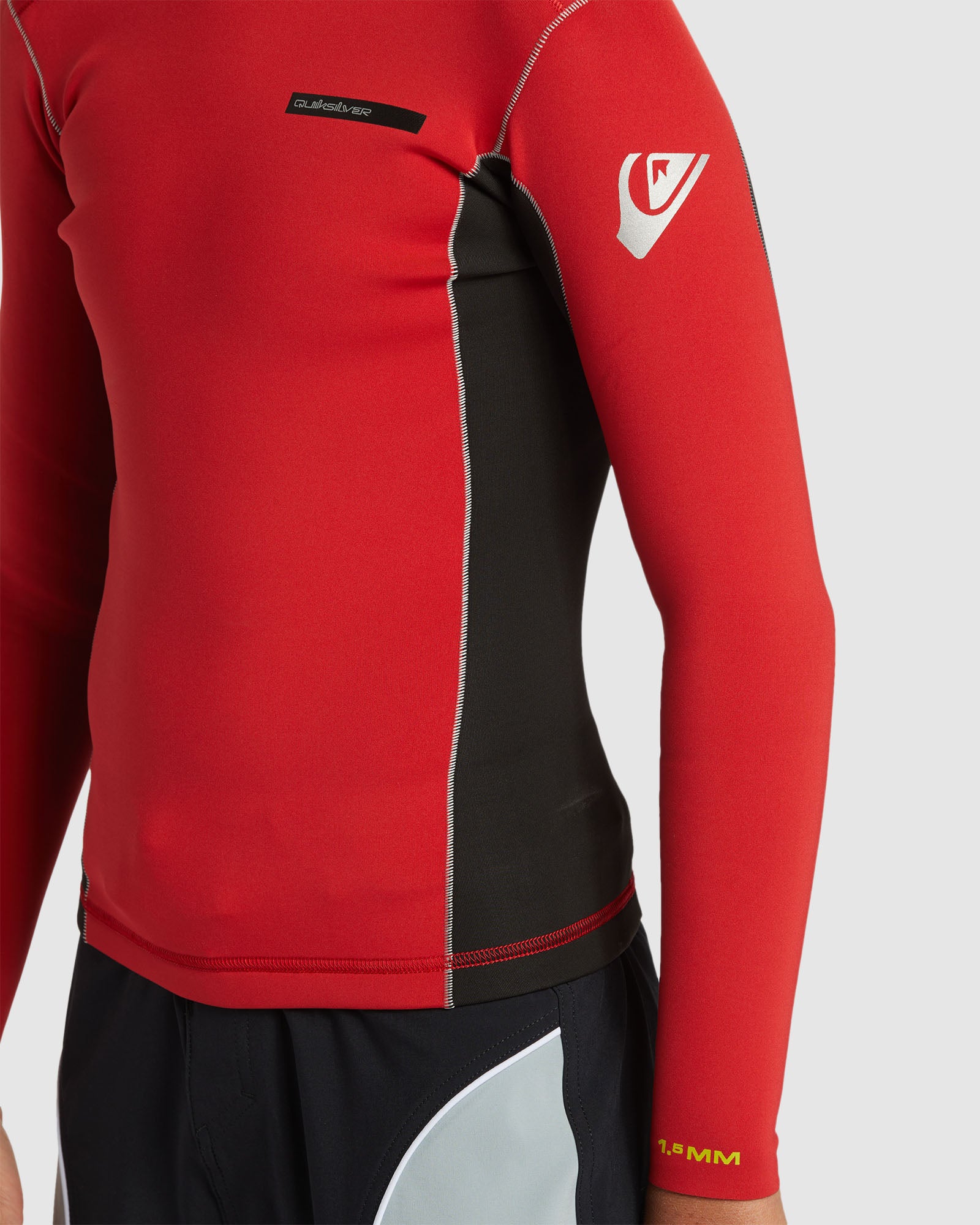 Boys 8-16 1.5mm Everyday Sessions Wetsuit Top