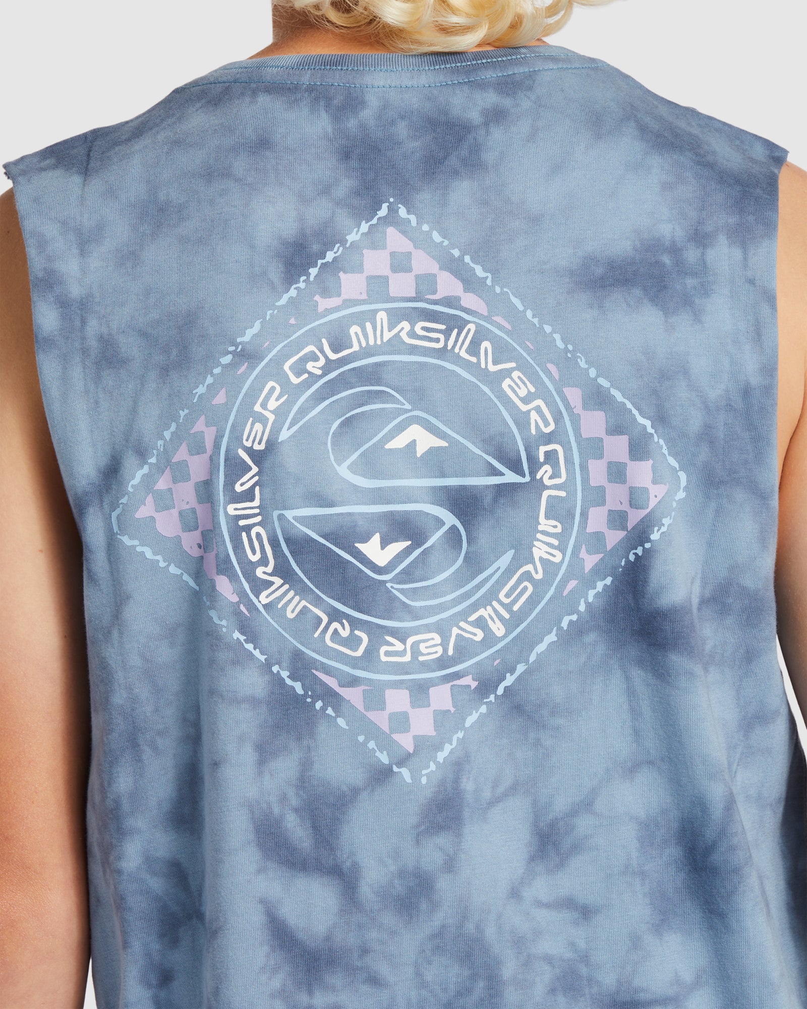 Boys 8-16 Splitting Hairs Sleeveless Muscle T-Shirt