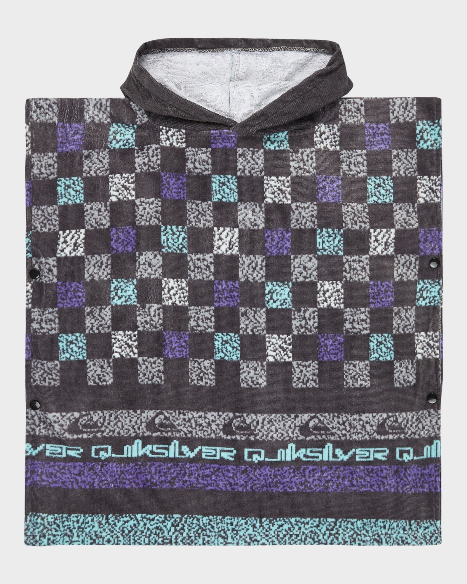 Boys 2-7 Hooded Towel