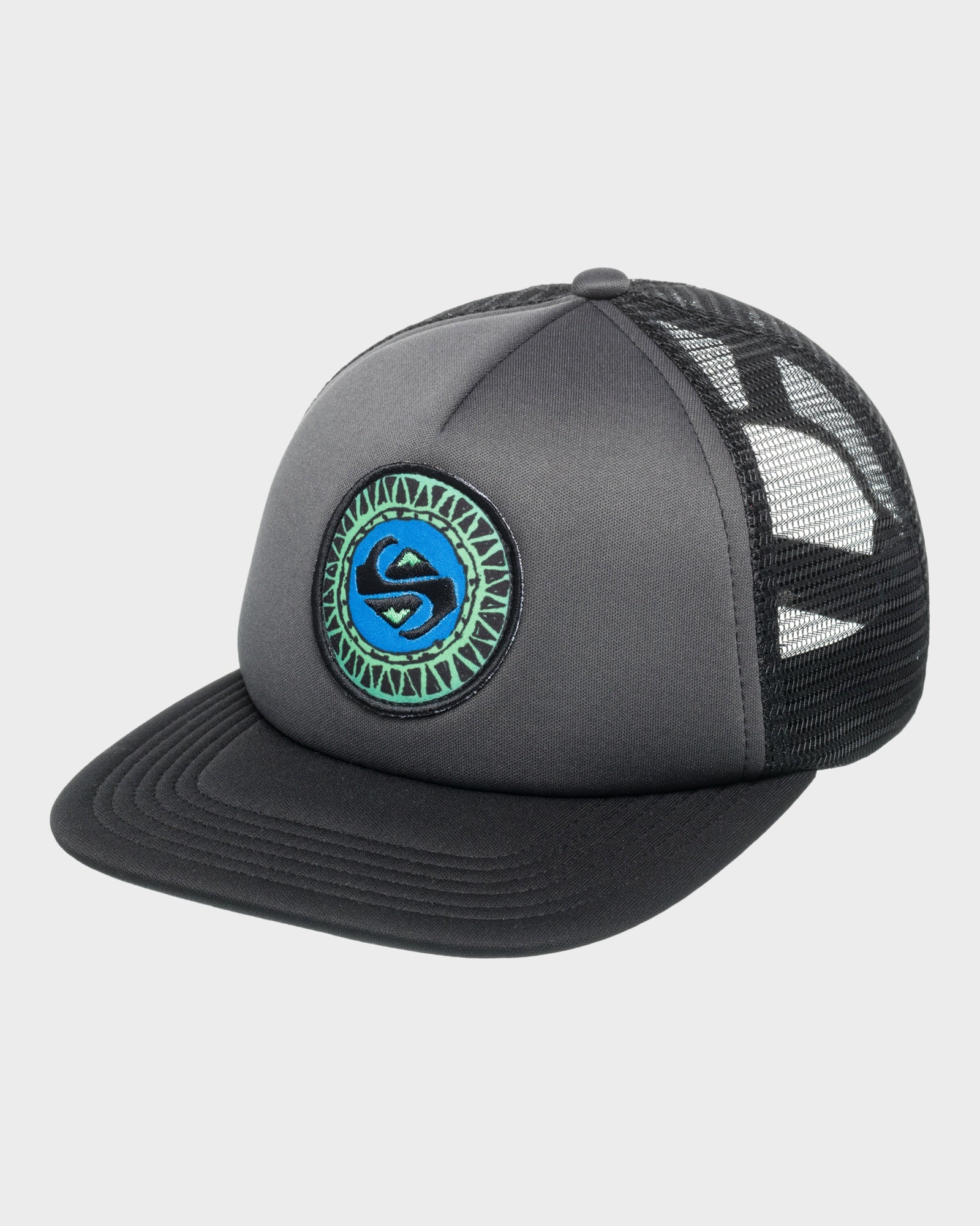 Boys 2-7 Slab Scratch Trucker Cap