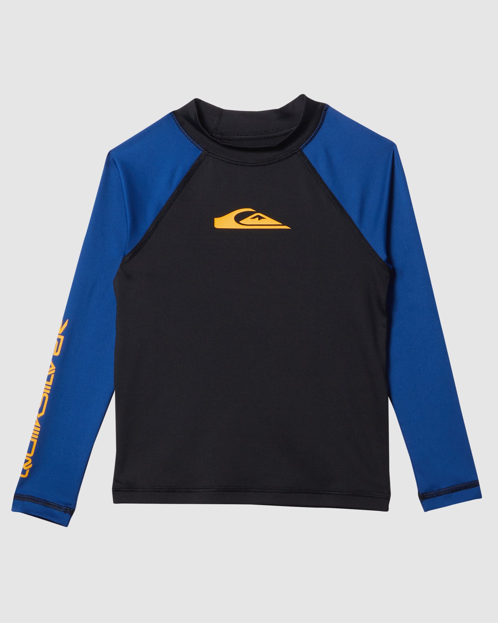 Boys 2-7 Everyday Long Sleeve UPF 50 Rash Vest