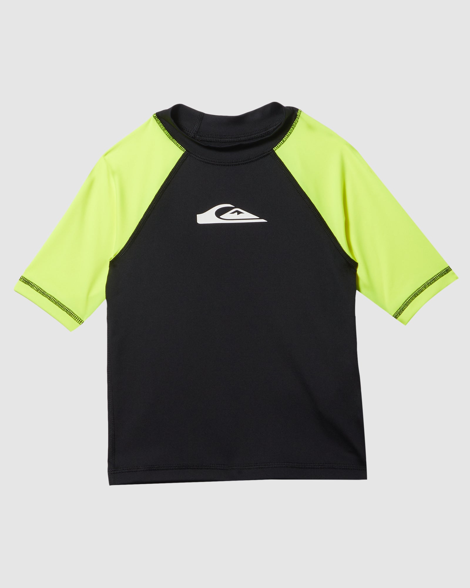 Boys 2-7 Everyday UPF 50 Short Sleeve Rash Vest