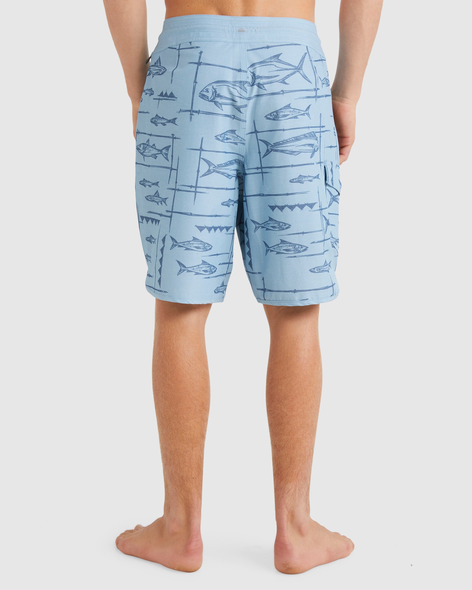 Mens Bento Box 19" Boardshorts