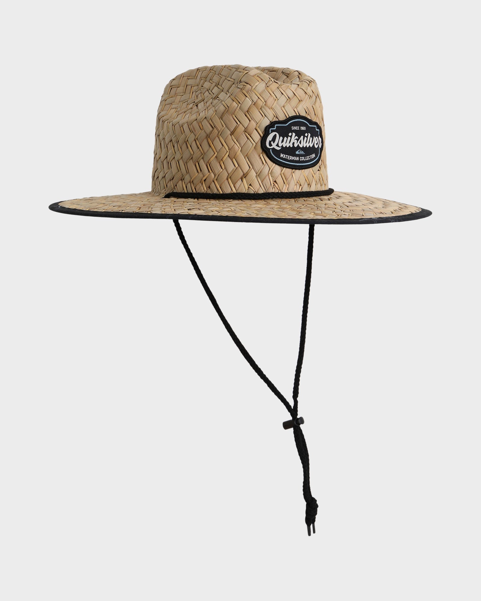 Mens Outsider Waterman Straw Hat