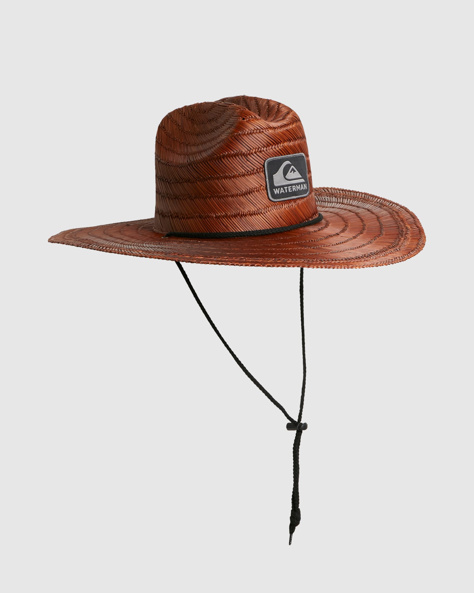 Mens Waterman The Tier Straw Lifeguard Hat