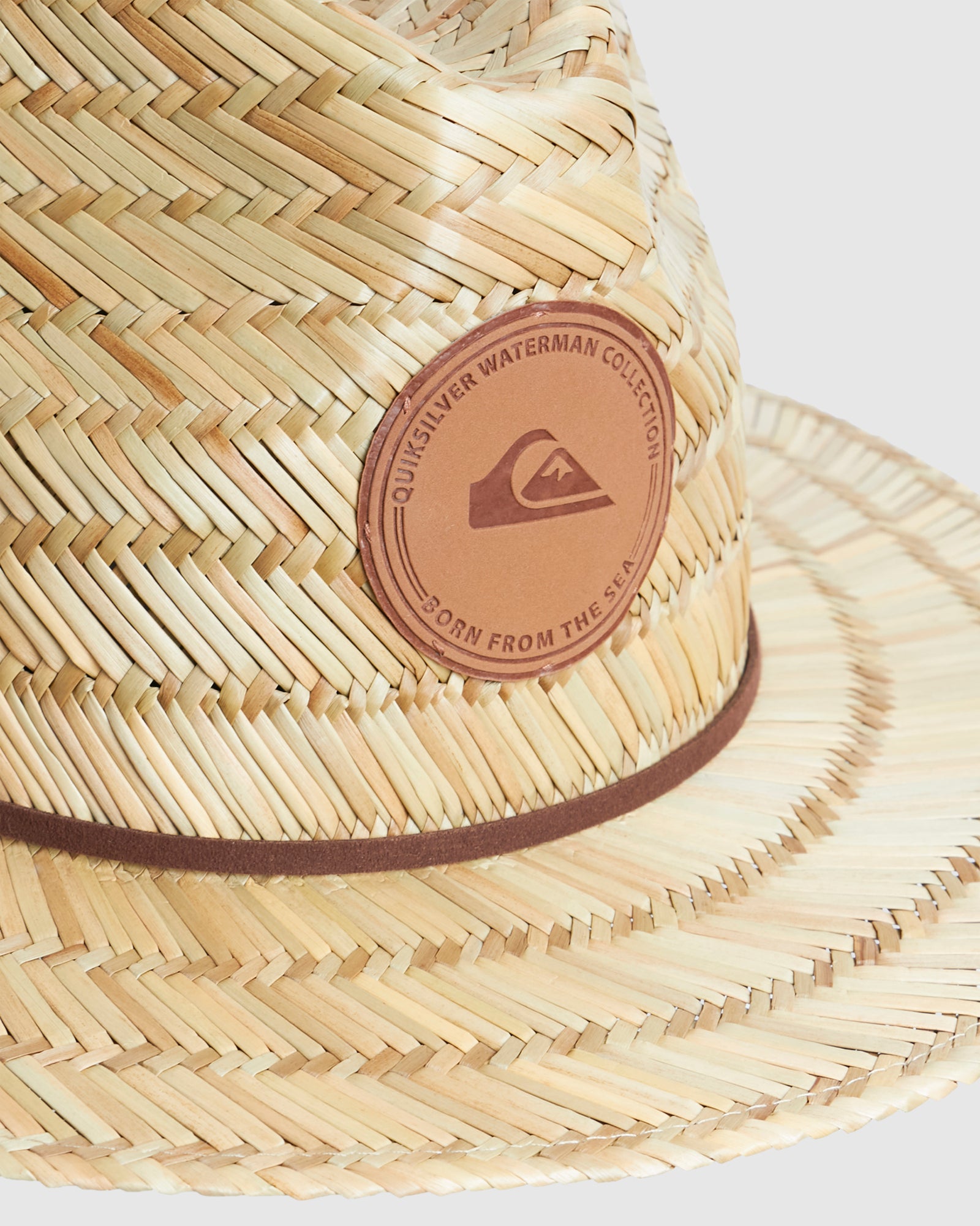 Mens Jetty Straw Hat