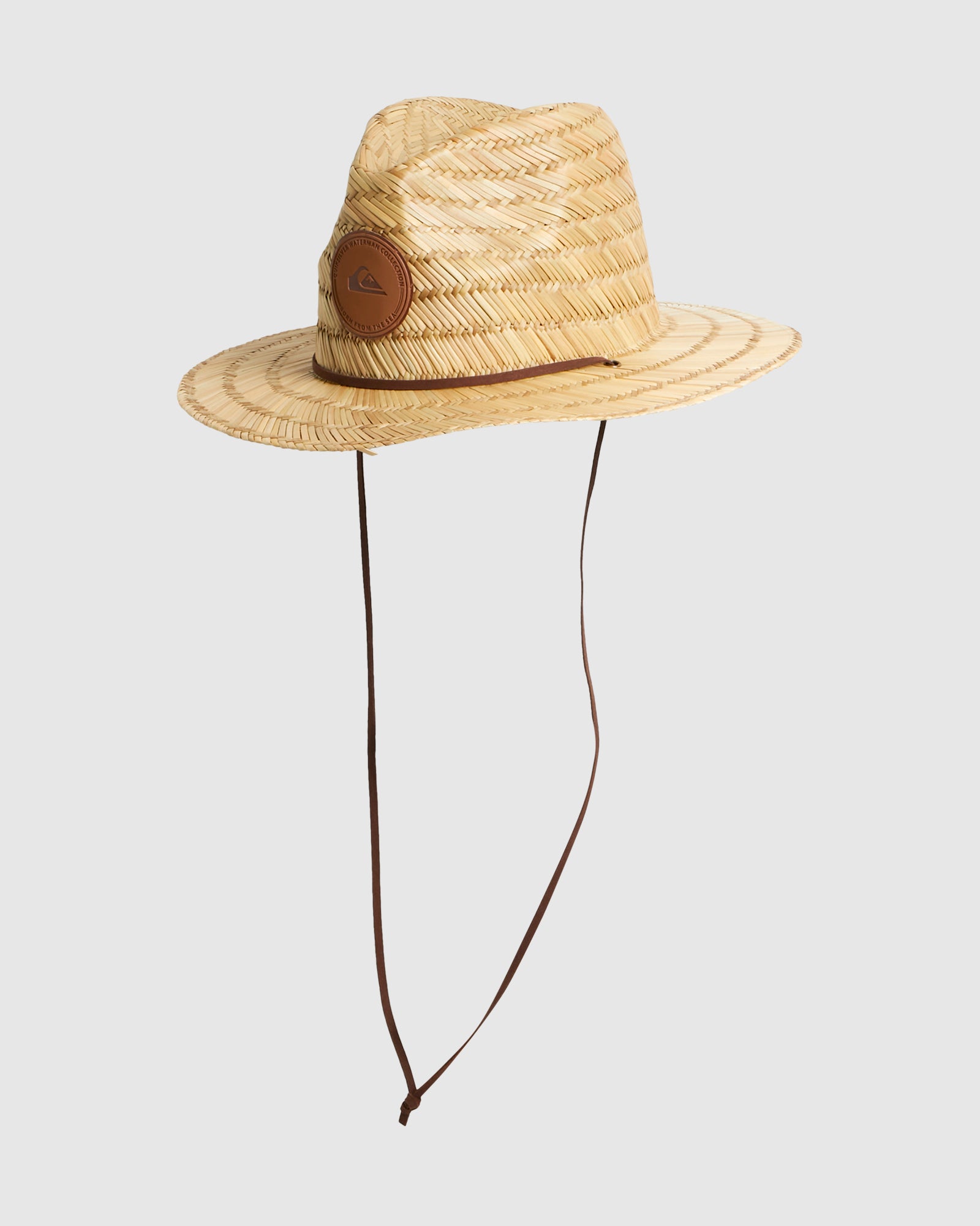 Mens Jetty Straw Hat