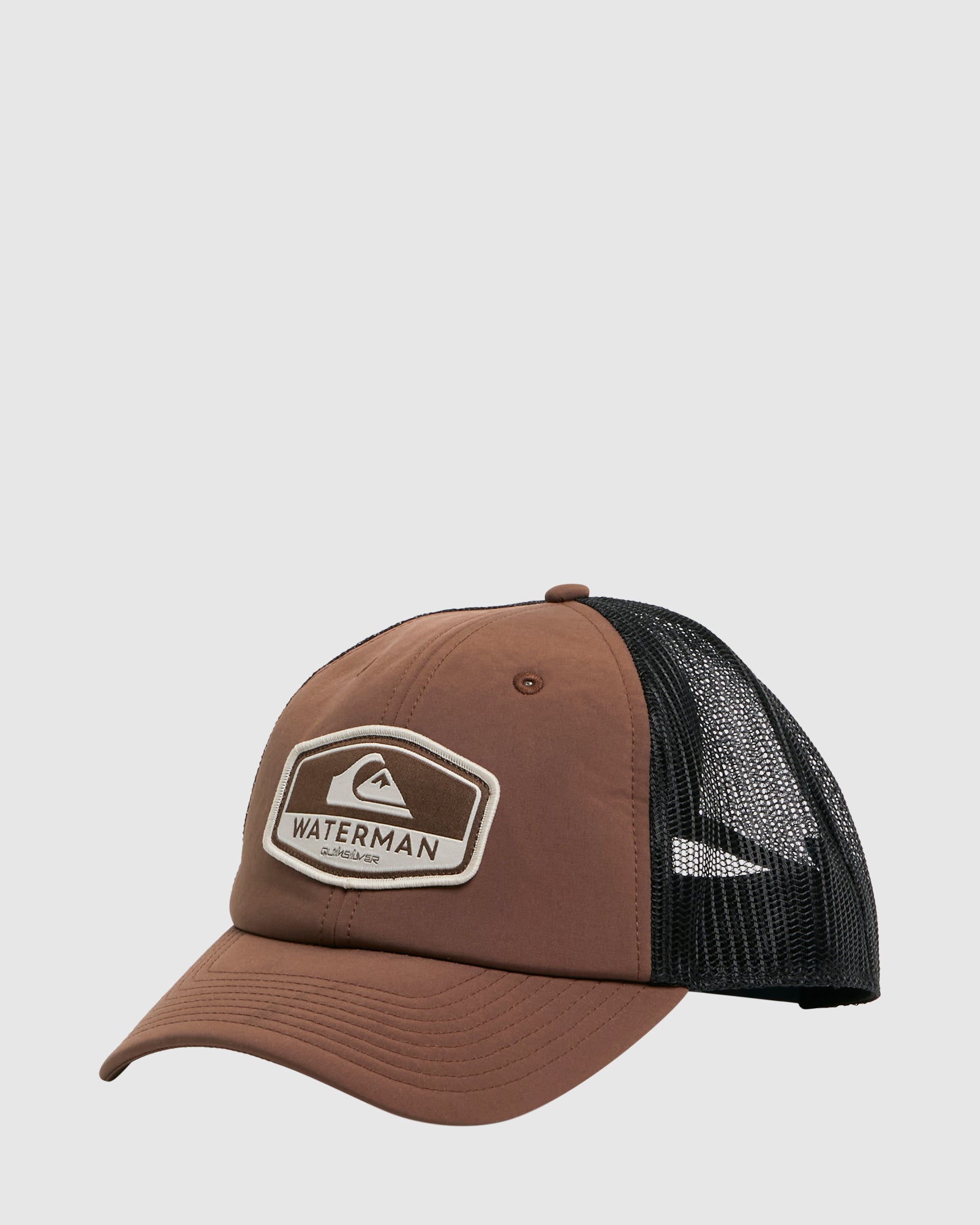 Mens Spear Back Trucker Cap