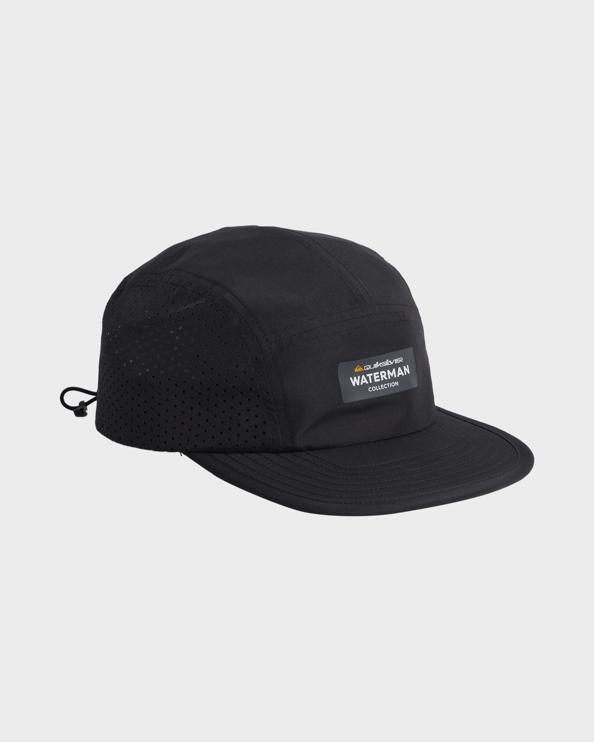 Mens Waterman Cooley 5 Panel Cap