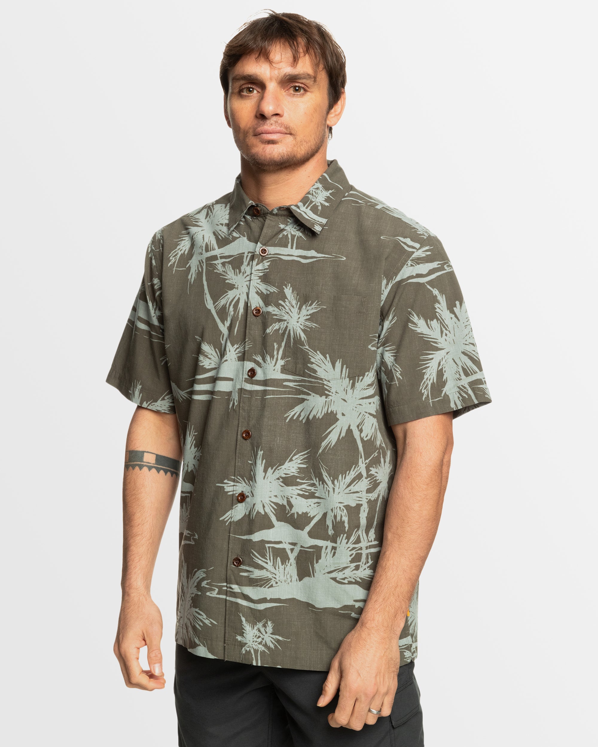 Mens Palmz Shirt