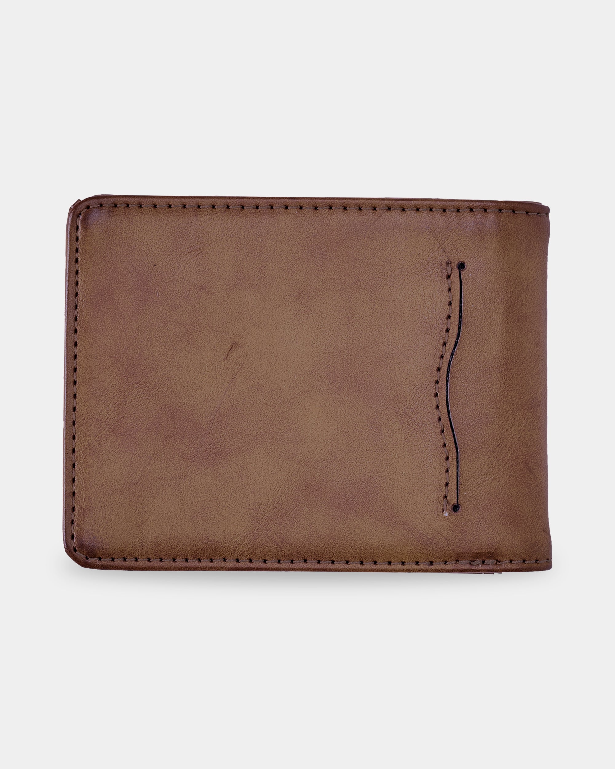 Mens Slim Rays Bi-Fold Wallet